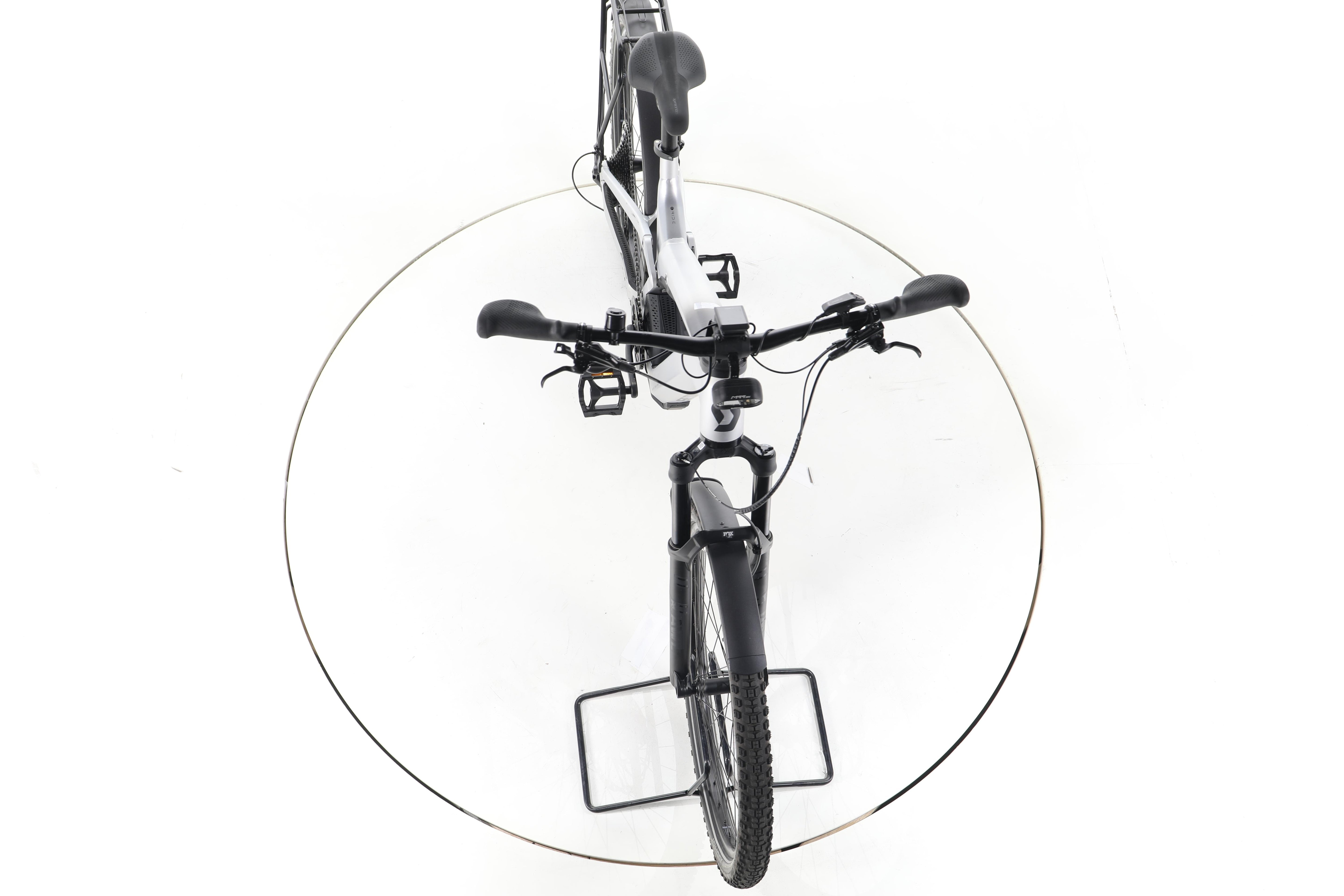Scott Axis eRIDE FS 10 SUV E-Bike 2024 - Image 16