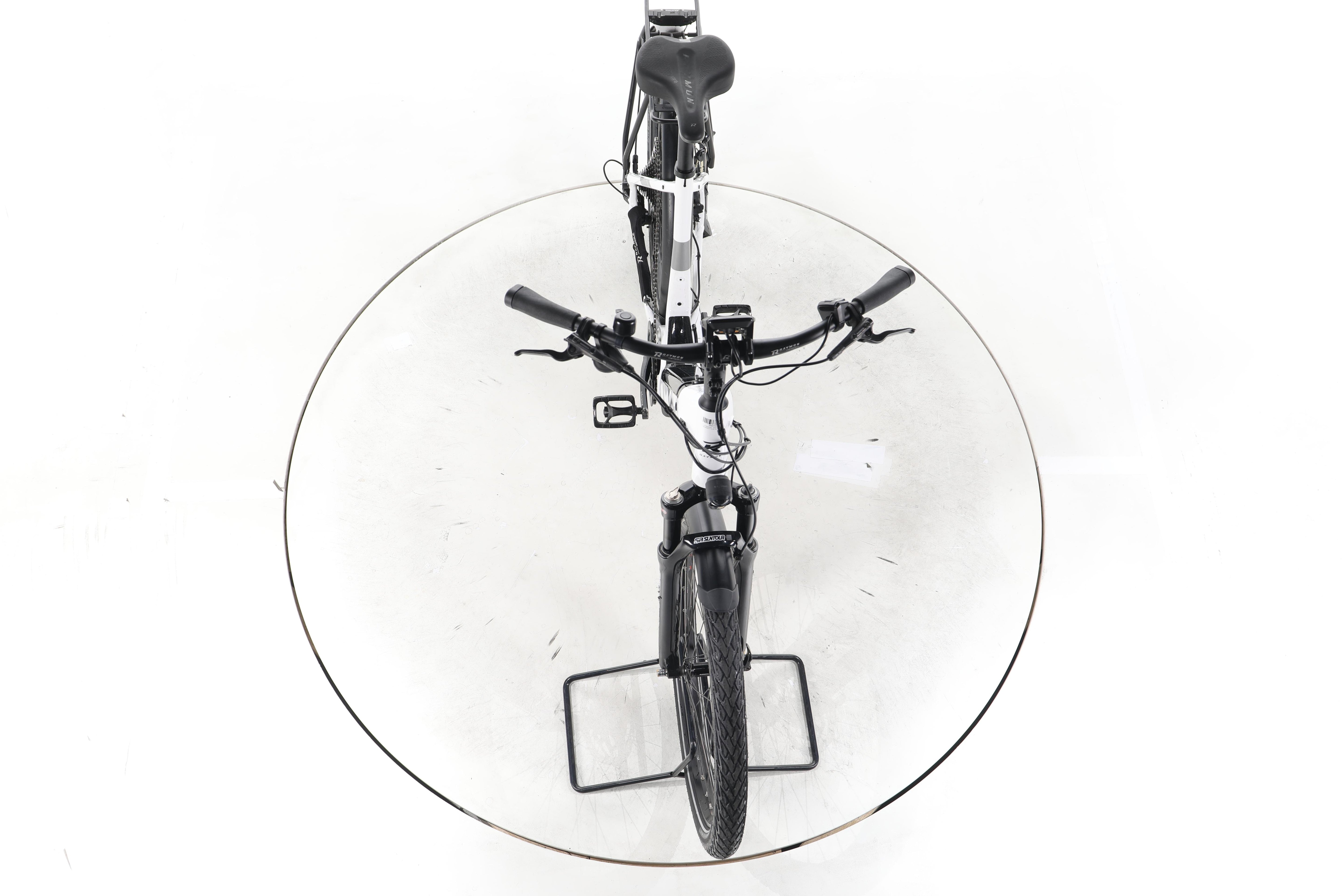 R Raymon TourRay E 7.0 Trekking E-Bike Tiefeinsteiger - Image 16