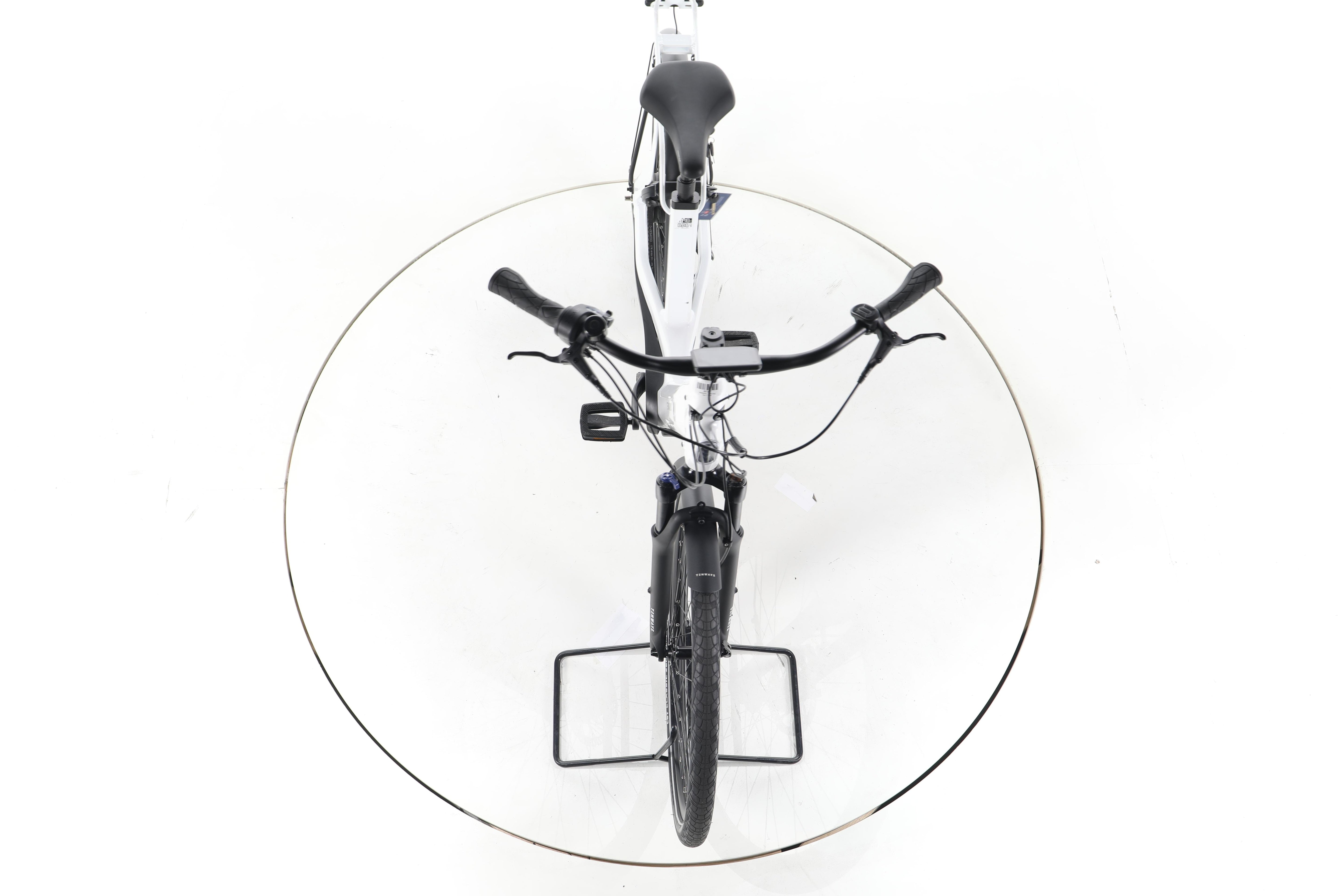 TENWAYS Ago-T City E-Bike Tiefeinsteiger 2023 - Image 16