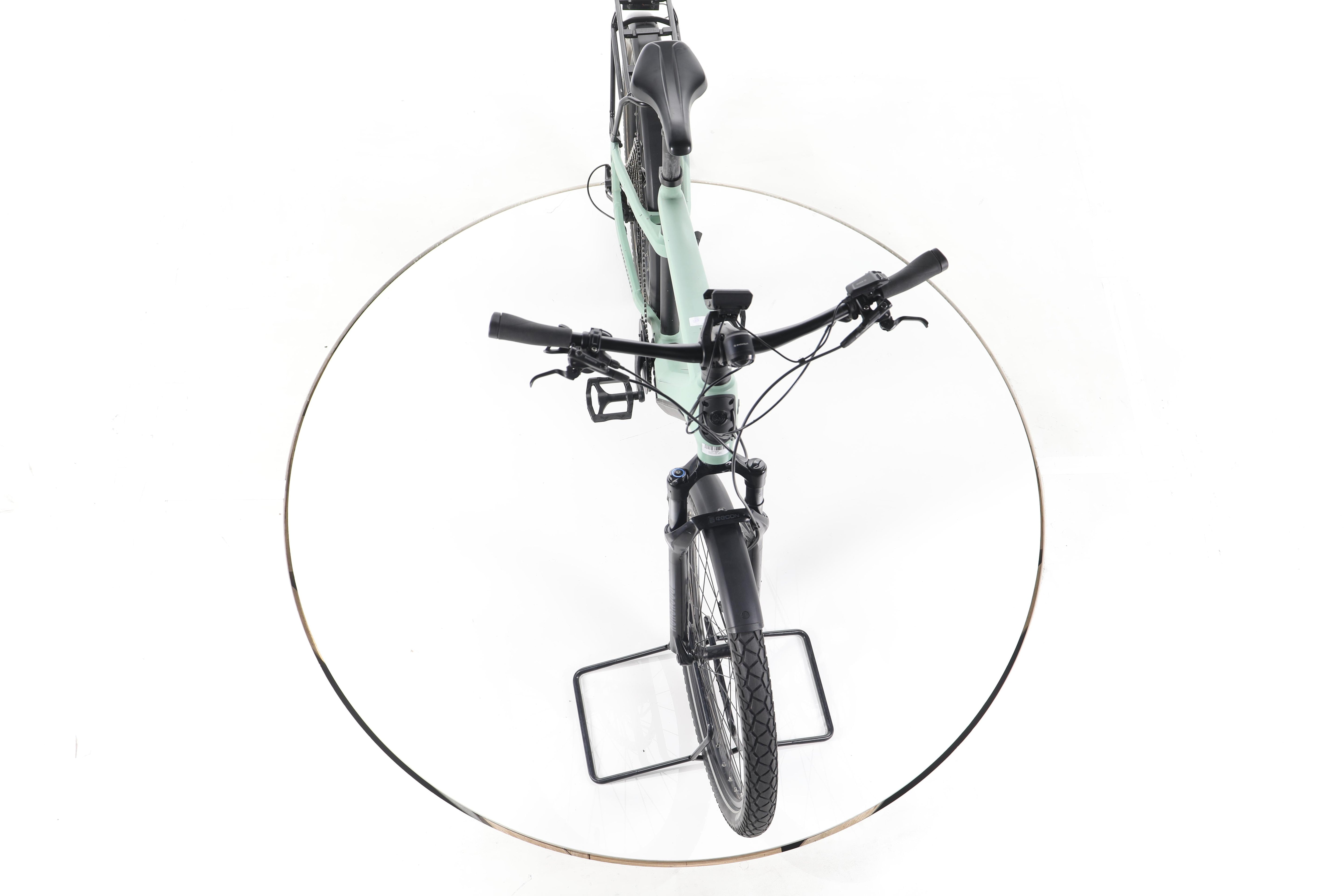 Winora Yakun 12 Trekking E-Bike - Image 16