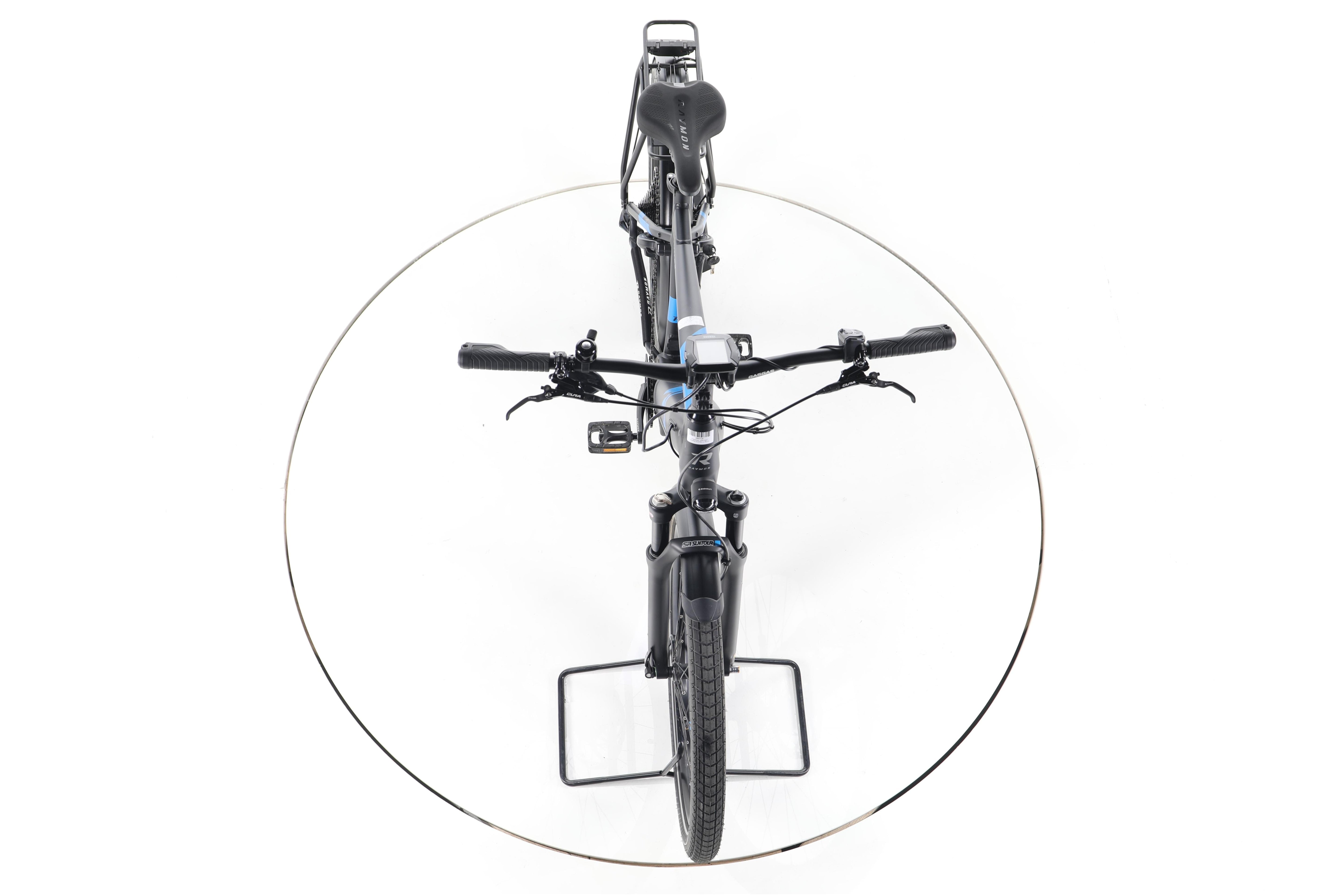 R Raymon TourRay E 8.0 Trekking E-Bike 2023 - Image 16