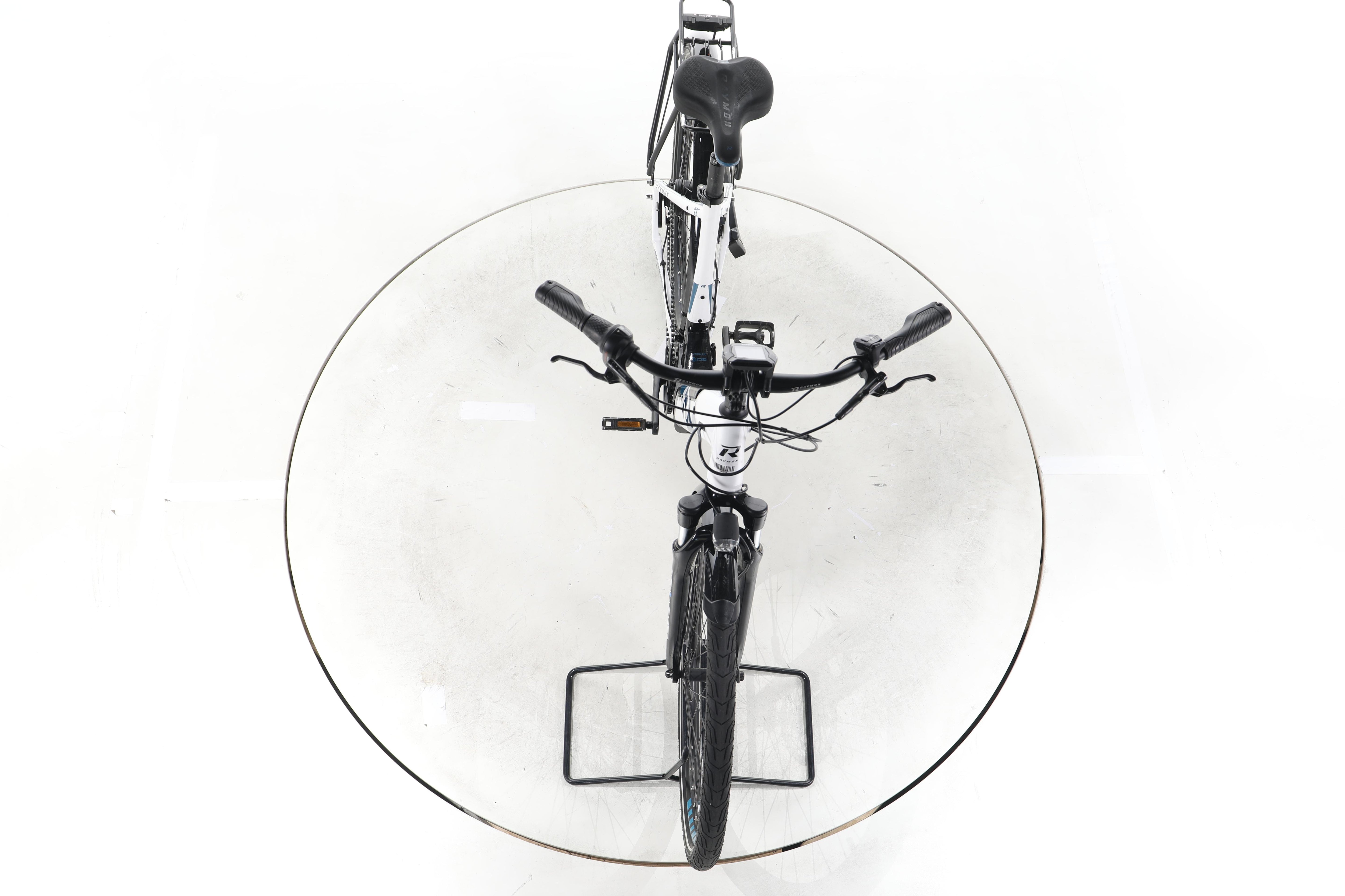 R Raymon CityRay E 7.0 City E-Bike Tiefeinsteiger - Image 16