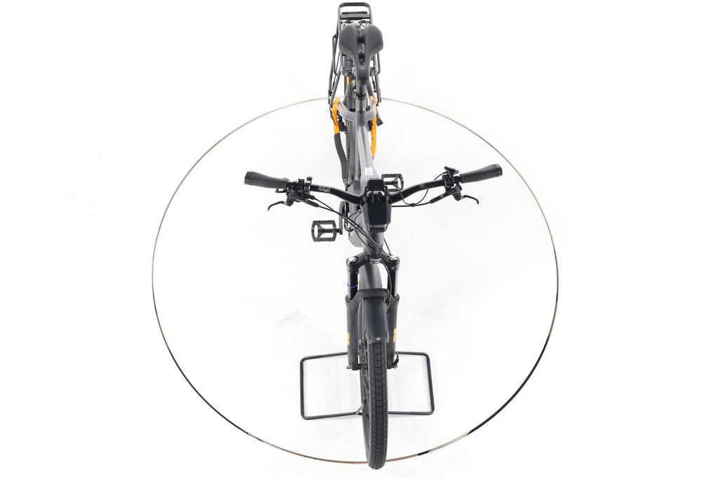 Haibike Trekking 10 Trekking E-Bike - Image 16