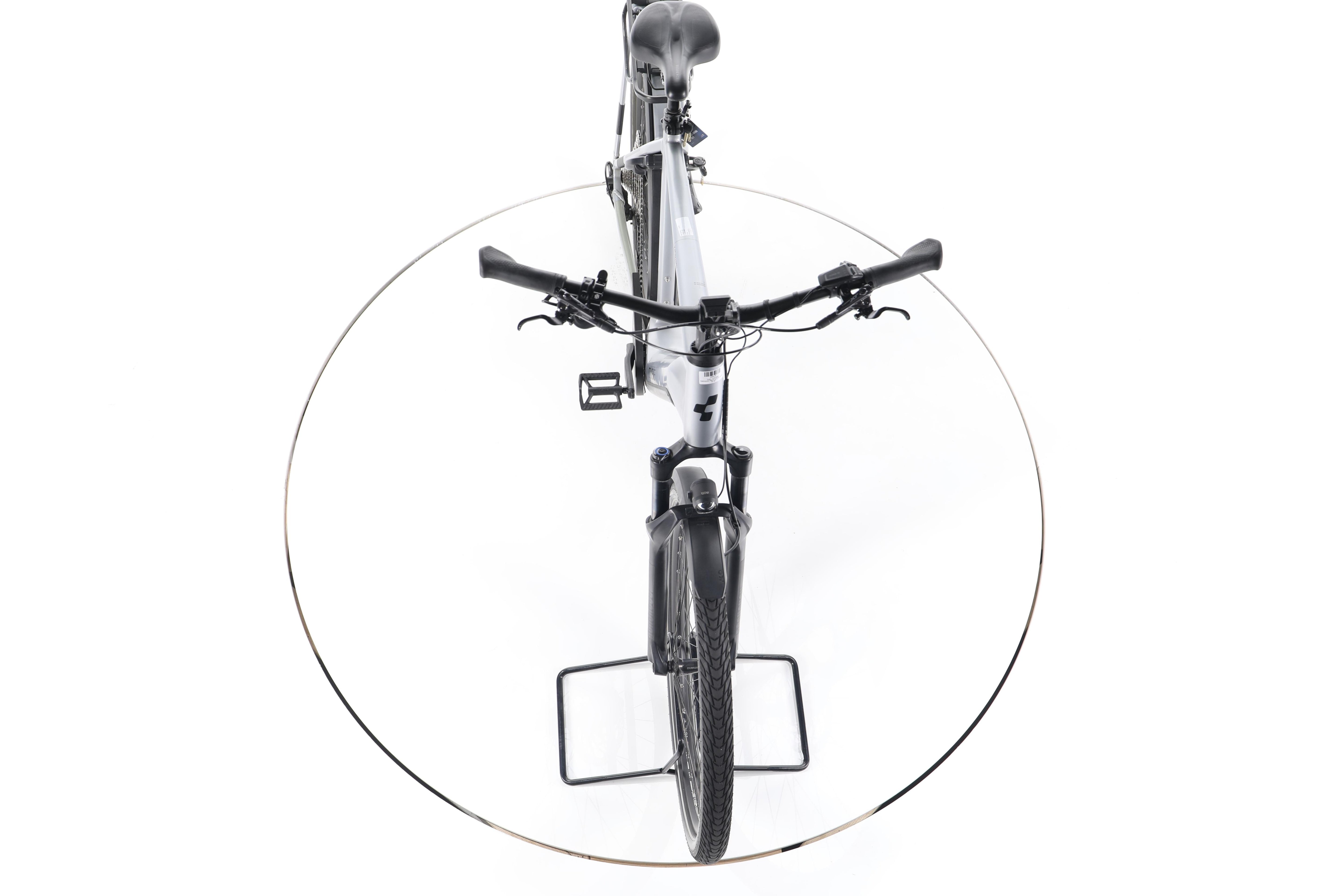 Cube Kathmandu Hybrid SLX Trekking E-Bike - Image 16