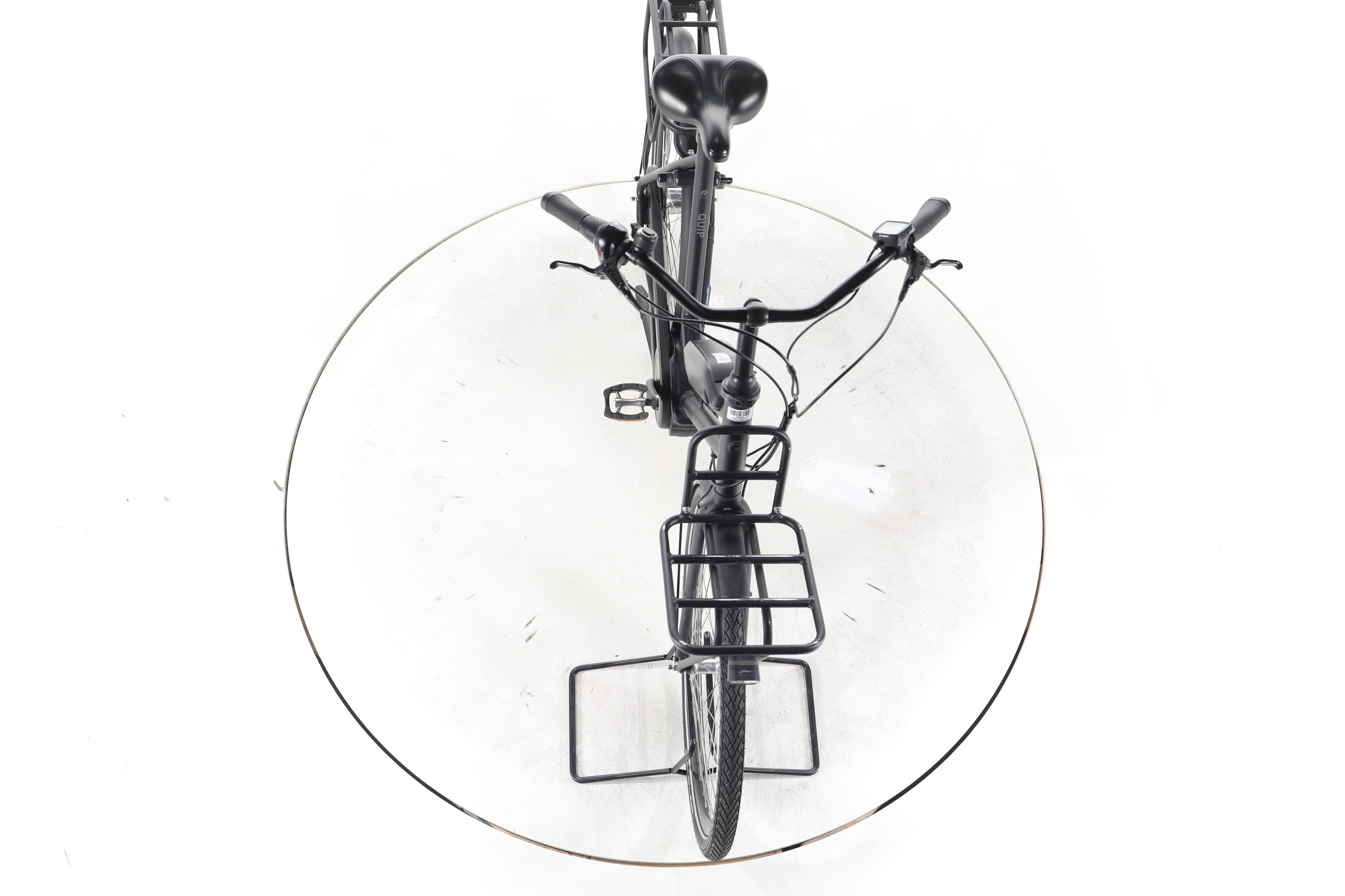 Batavus Quip E-go® Extra Cargo City E-Bike Tiefeinsteiger - Image 16