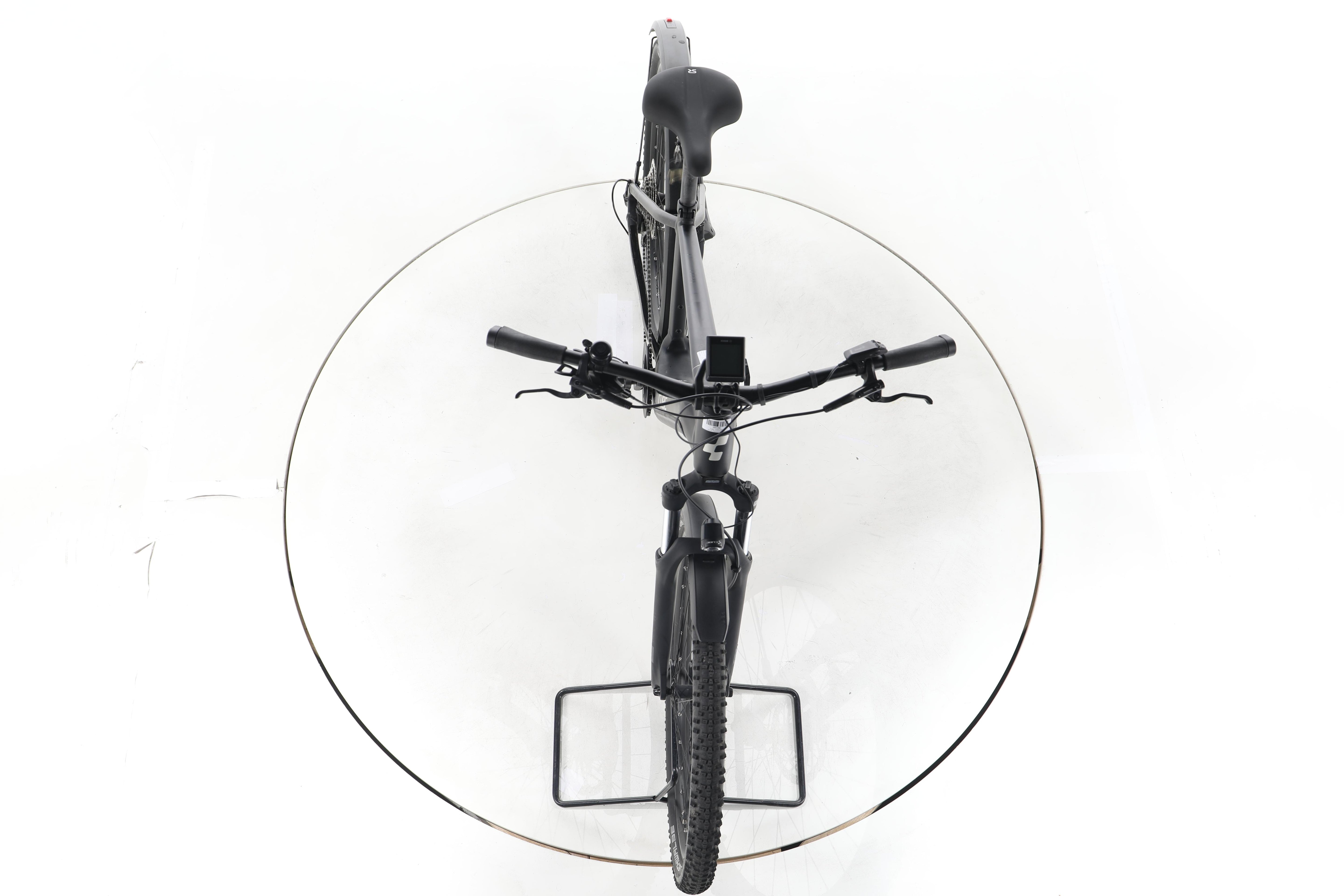 Cube Nuride Hybrid Pro Trekking E-Bike - Image 16
