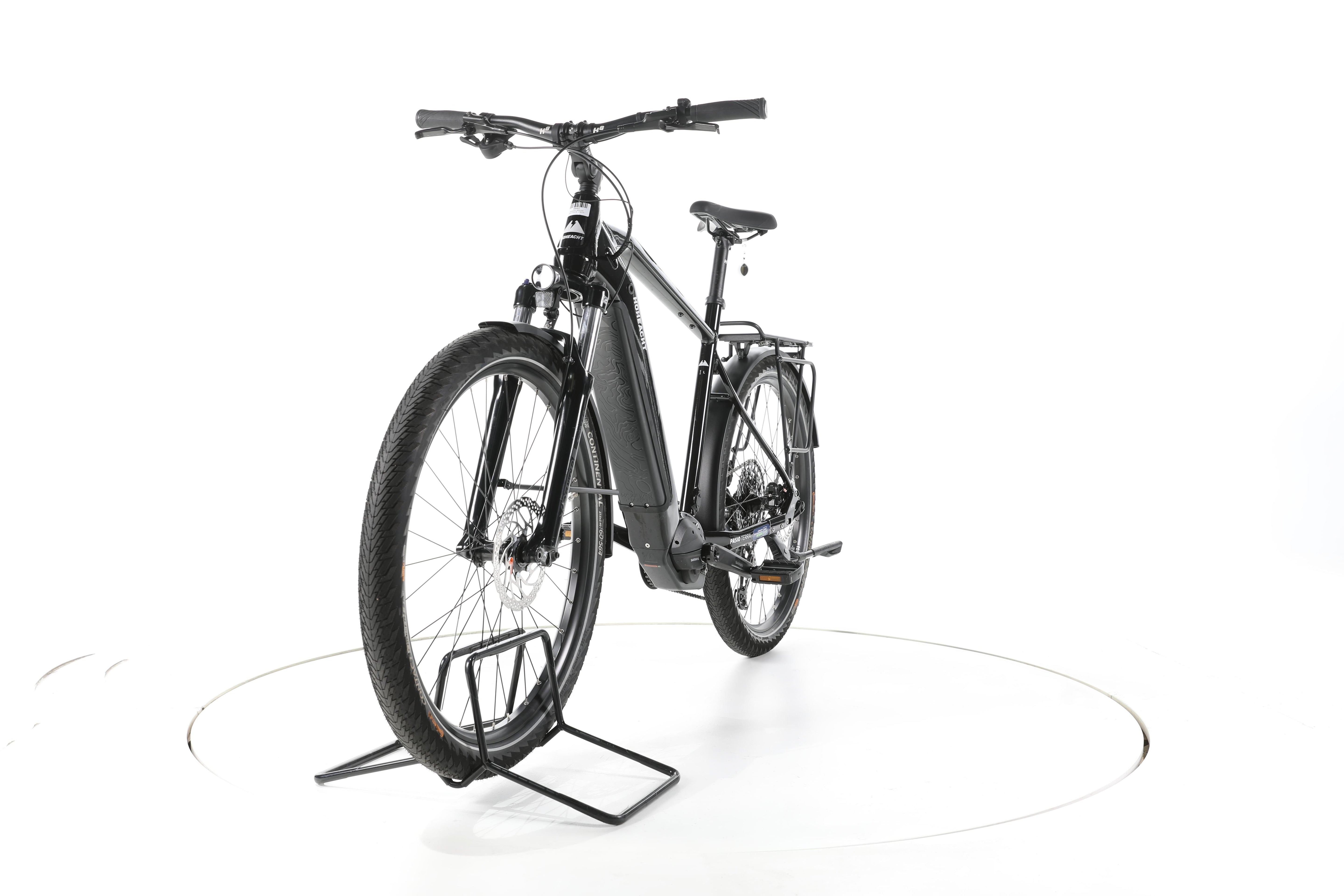 HoheAcht Pasio Terra Trekking E-Bike - Image 16
