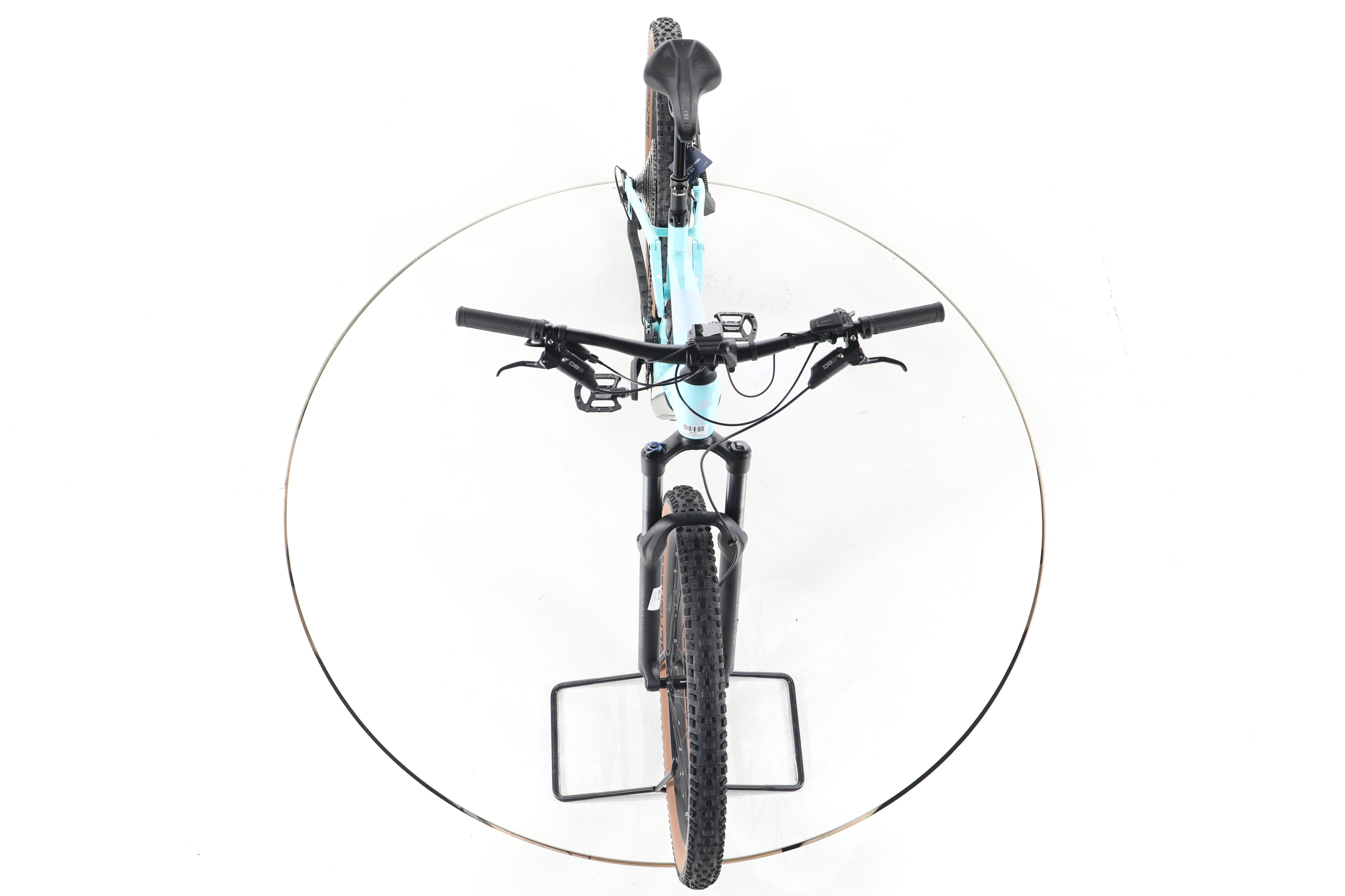 Cube Stereo Hybrid 140 HPC Race Fully E-Bike Carbon 2023 - Image 16