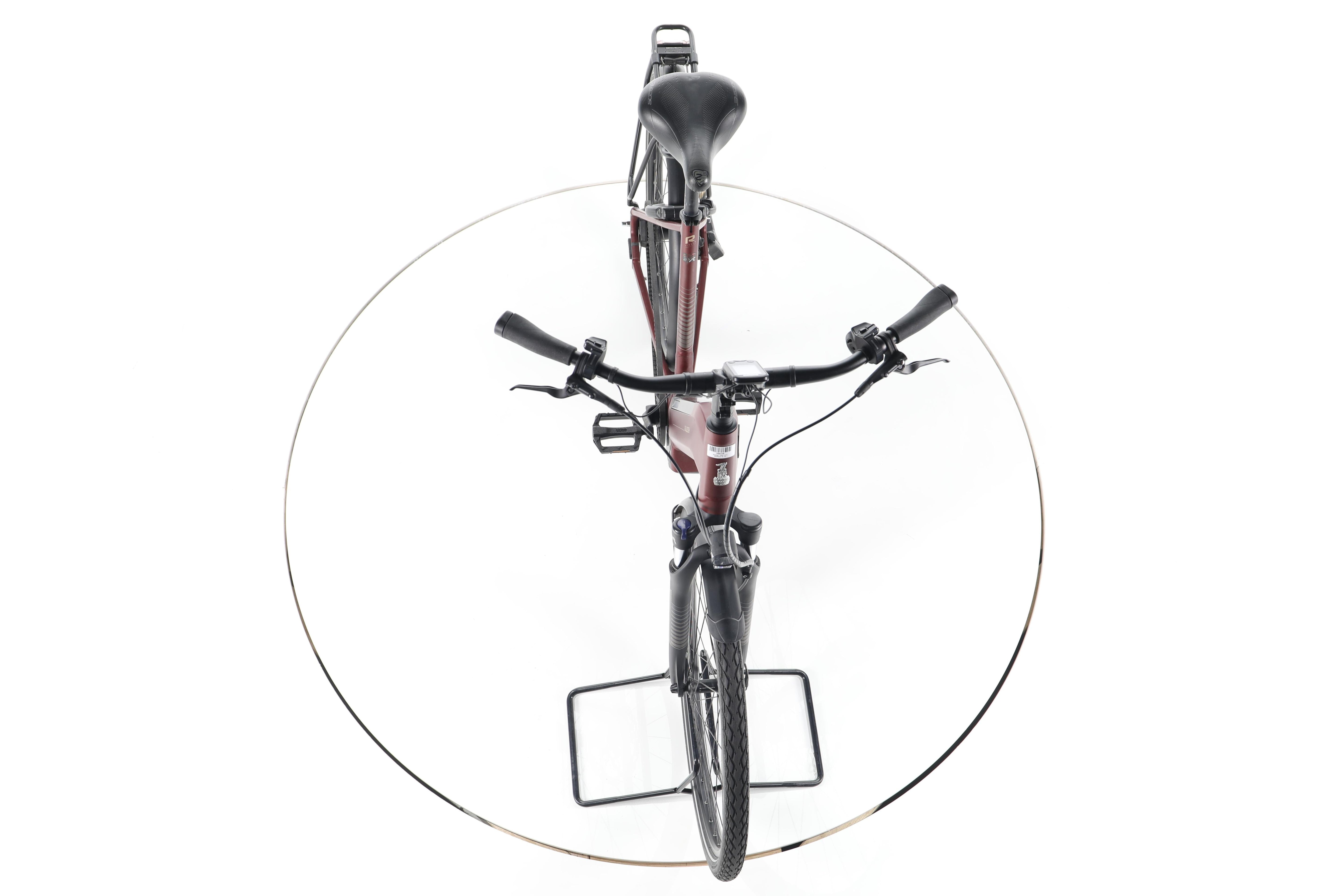 Raleigh Sheffield City E-Bike Tiefeinsteiger - Image 16