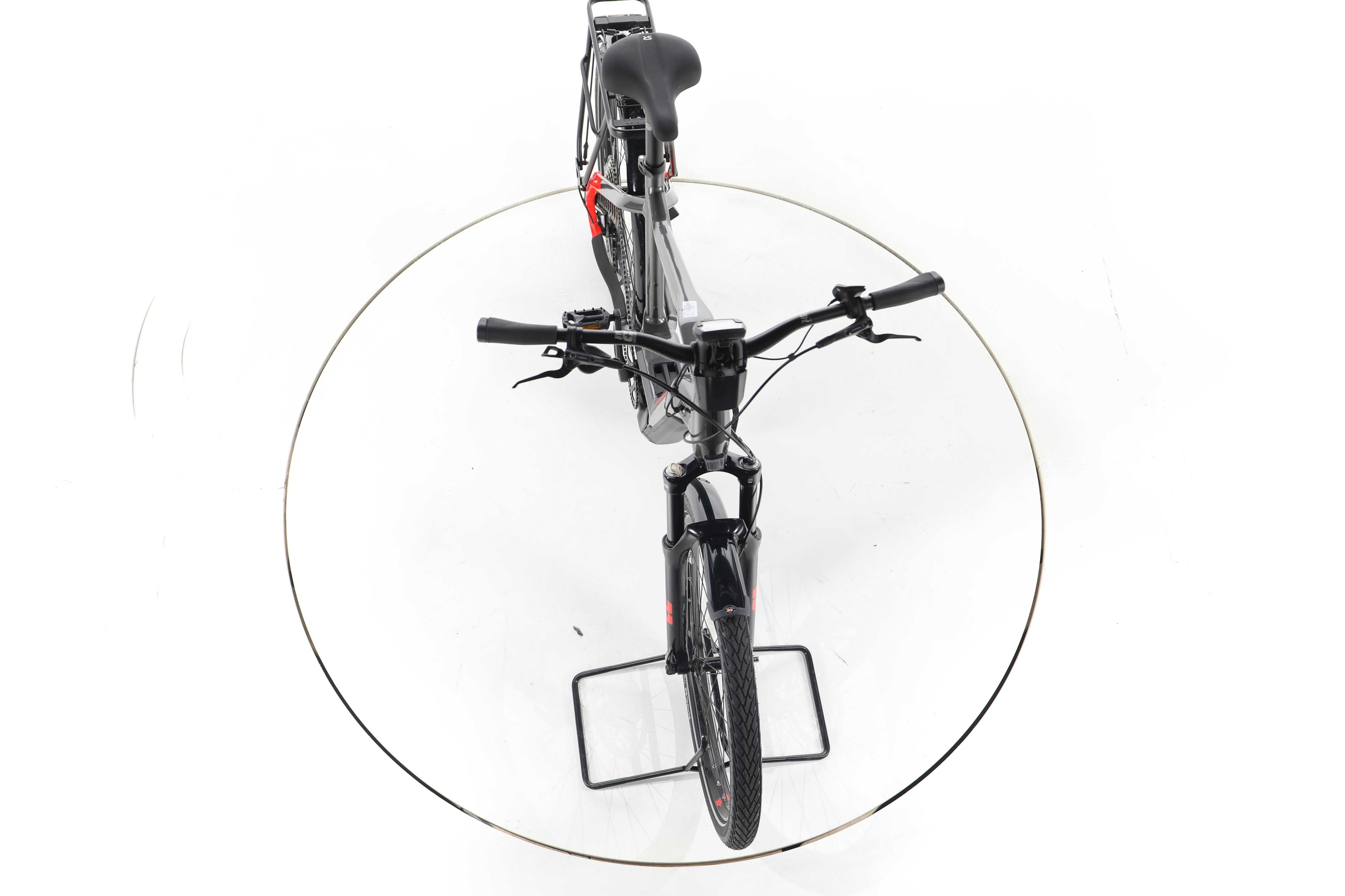 Haibike Trekking 9 Trekking E-Bike - Image 16