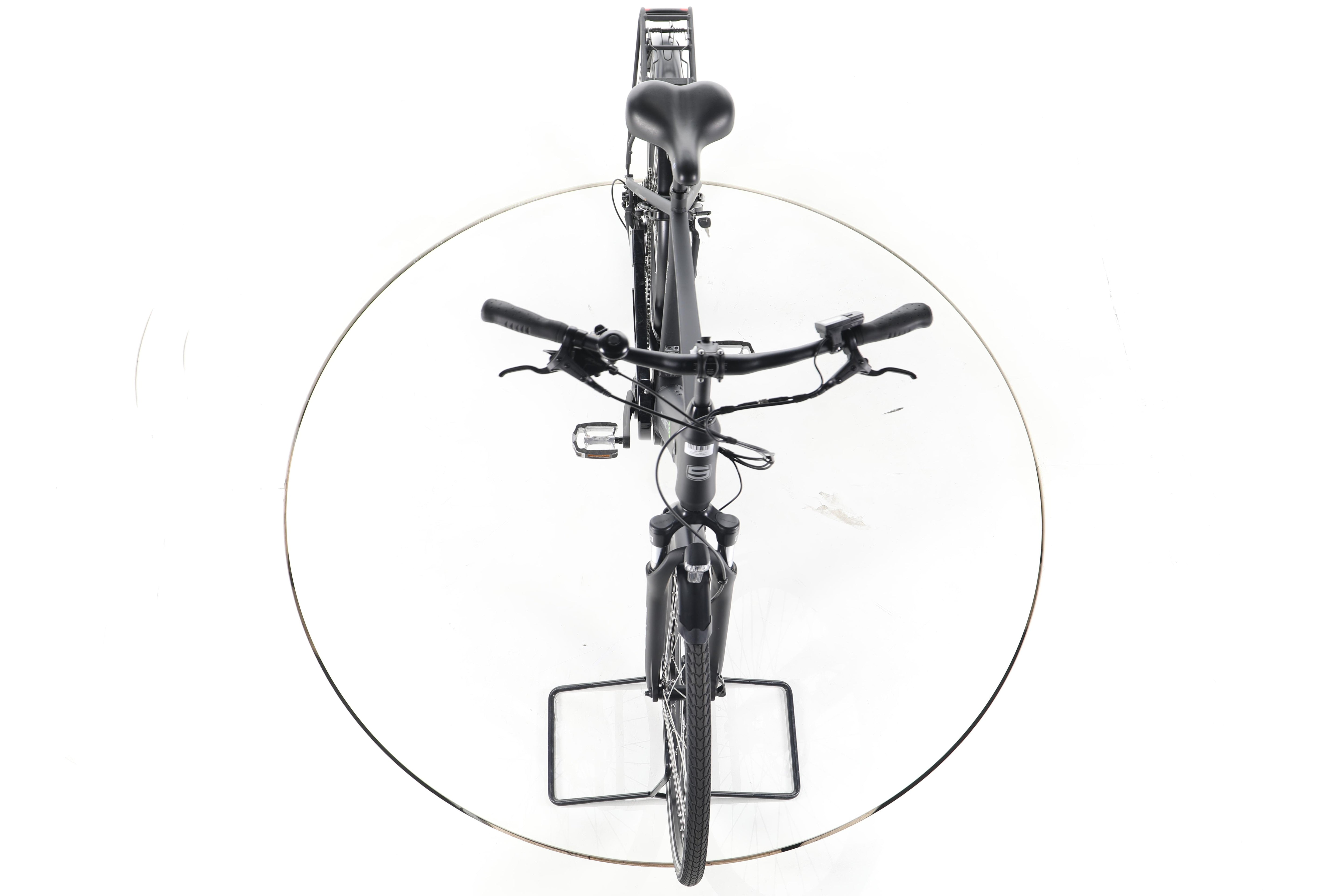 Saxonette Deluxe Sport Trekking E-Bike - Image 16