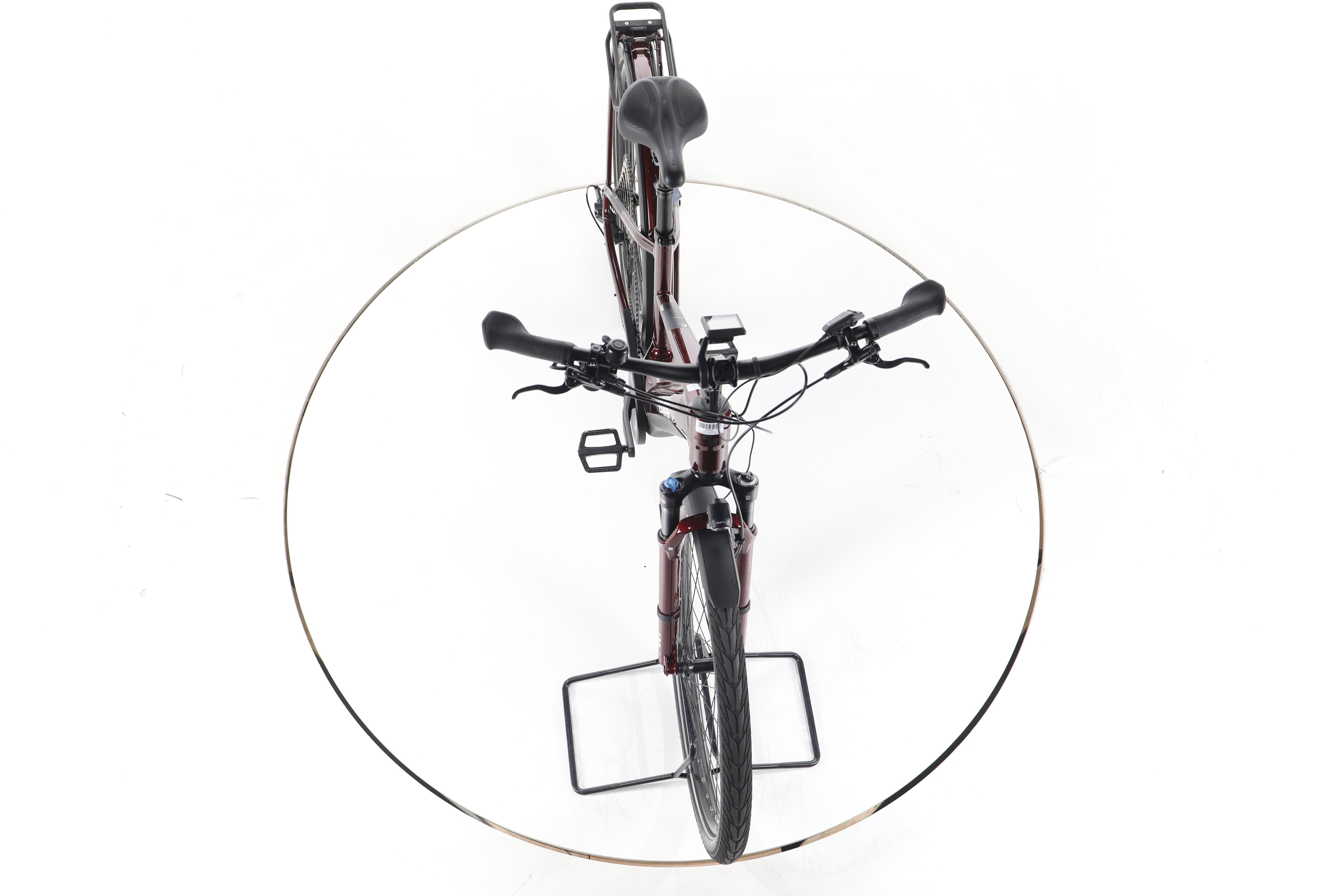 Cube Touring Hybrid EXC Trekking E-Bike - Image 16