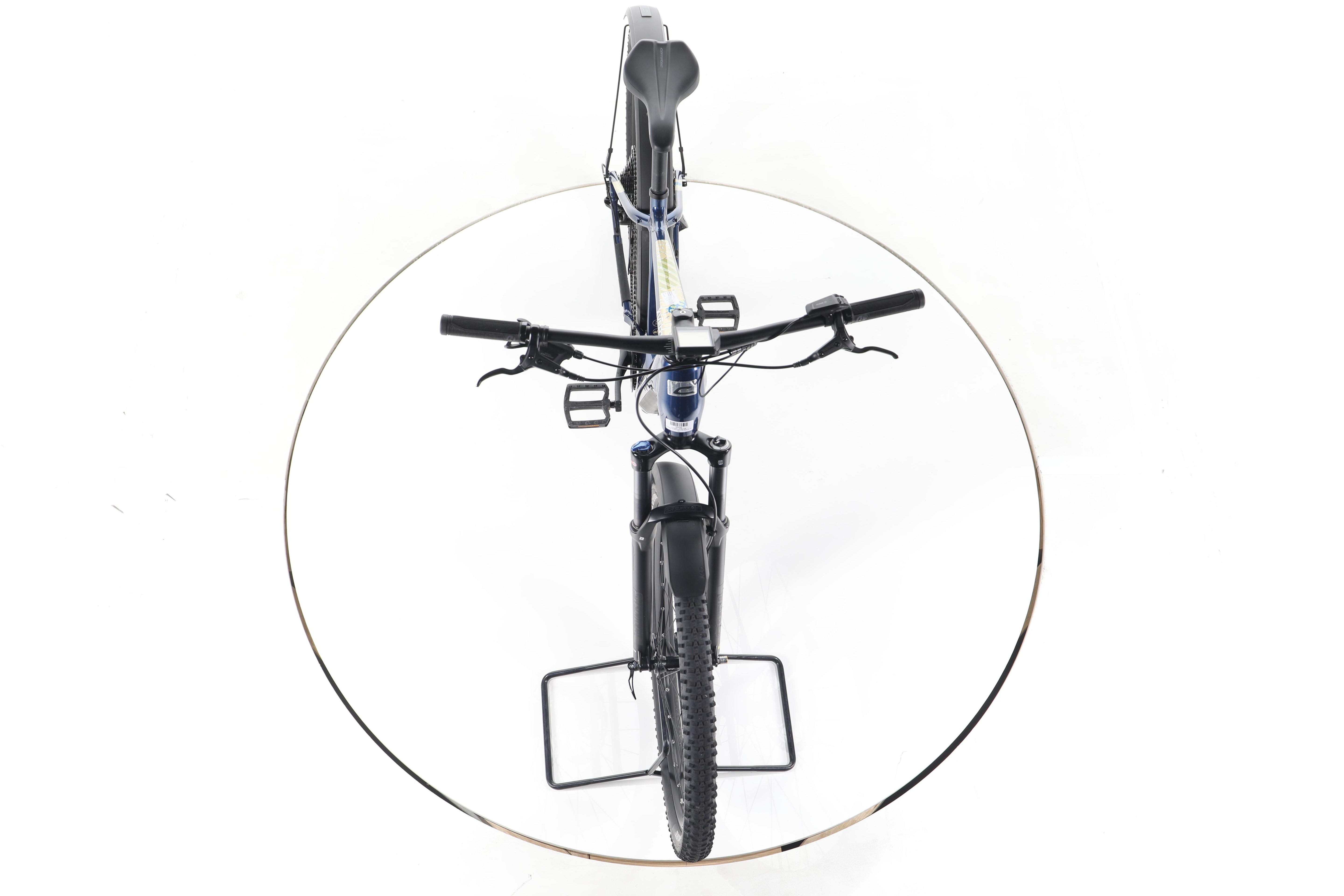 Corratec E-Power X-Vert CX7 LTD Trekking E-Bike - Image 16