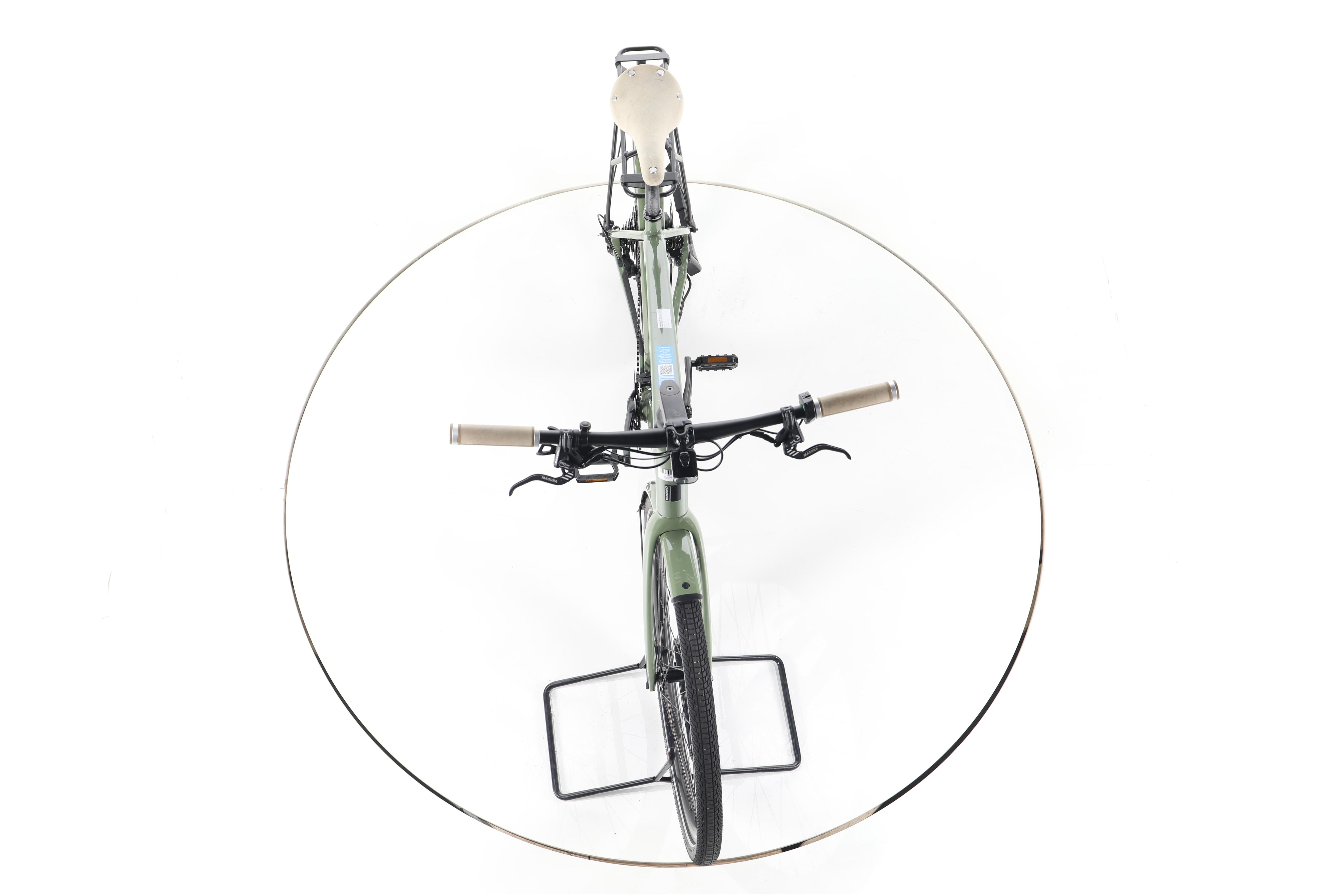 Orbea Vibe H10 EQ Trekking E-Bike - Image 16