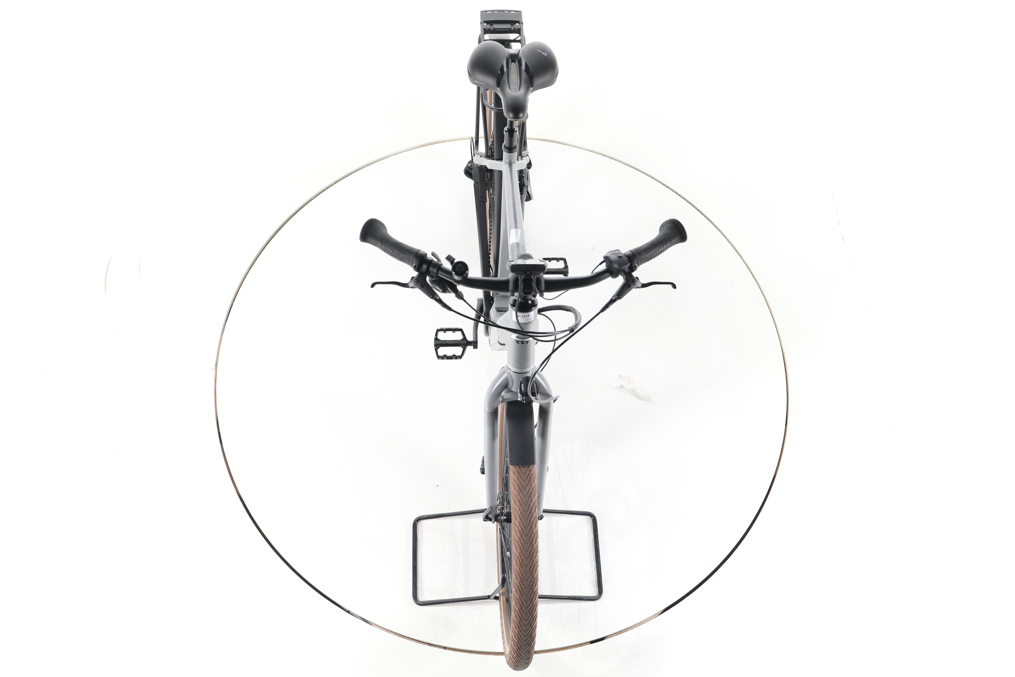 Corratec E-Power C29 CX6 Trekking E-Bike - Image 16