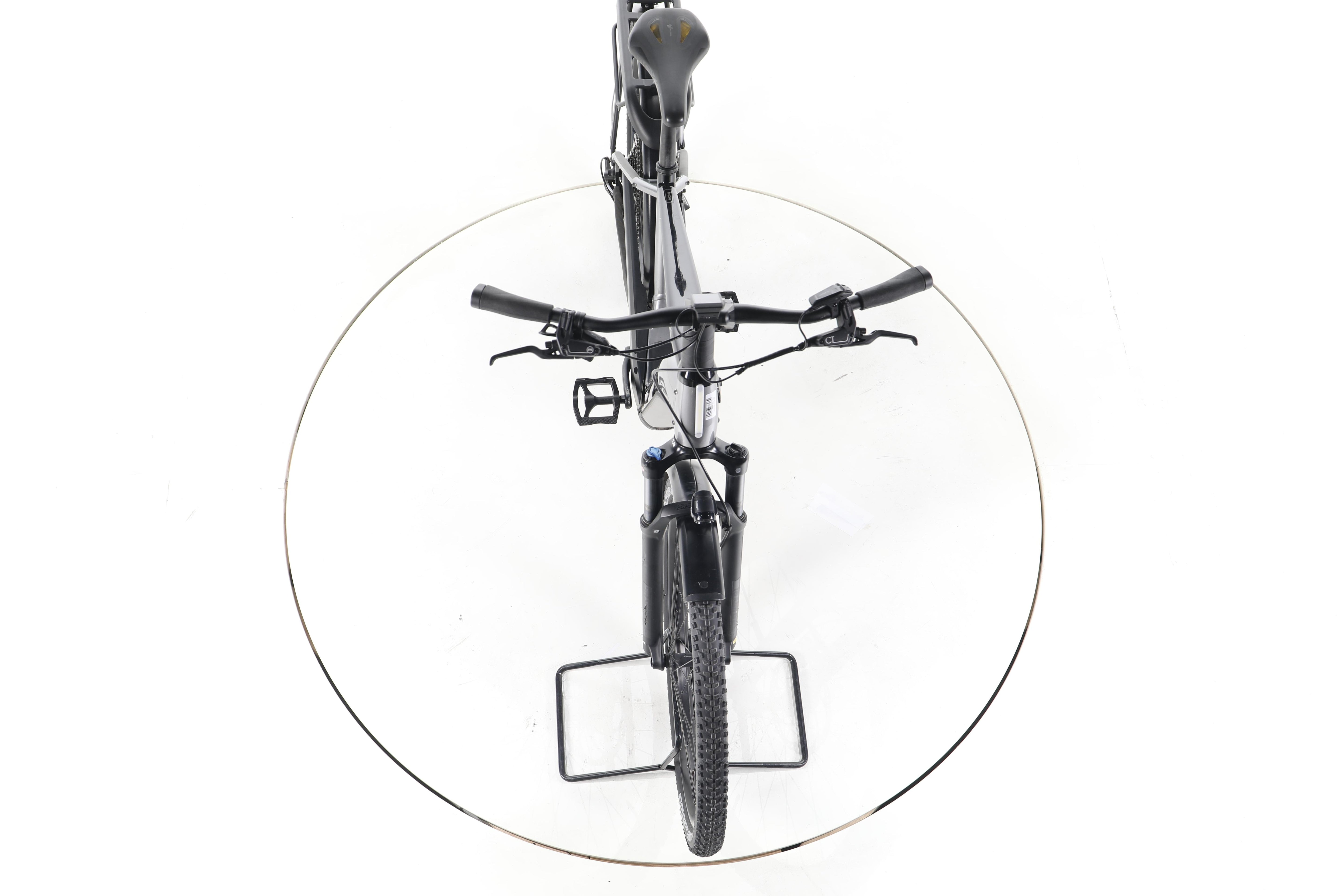 Cannondale Tesoro Neo X 1 Trekking E-Bike Tiefeinsteiger - Image 16