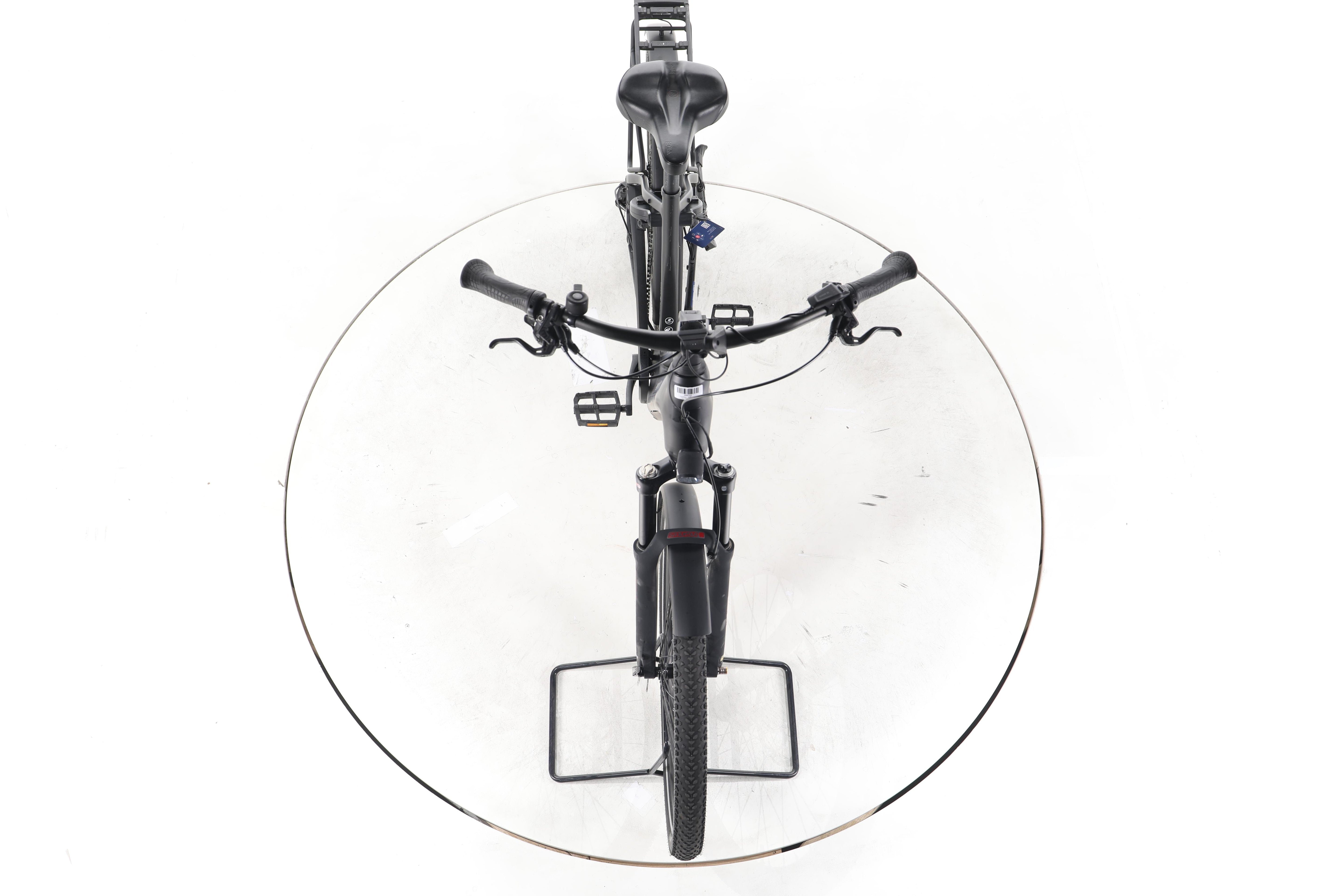 Corratec Life CX7 Trekking E-Bike Tiefeinsteiger 2024 - Image 16
