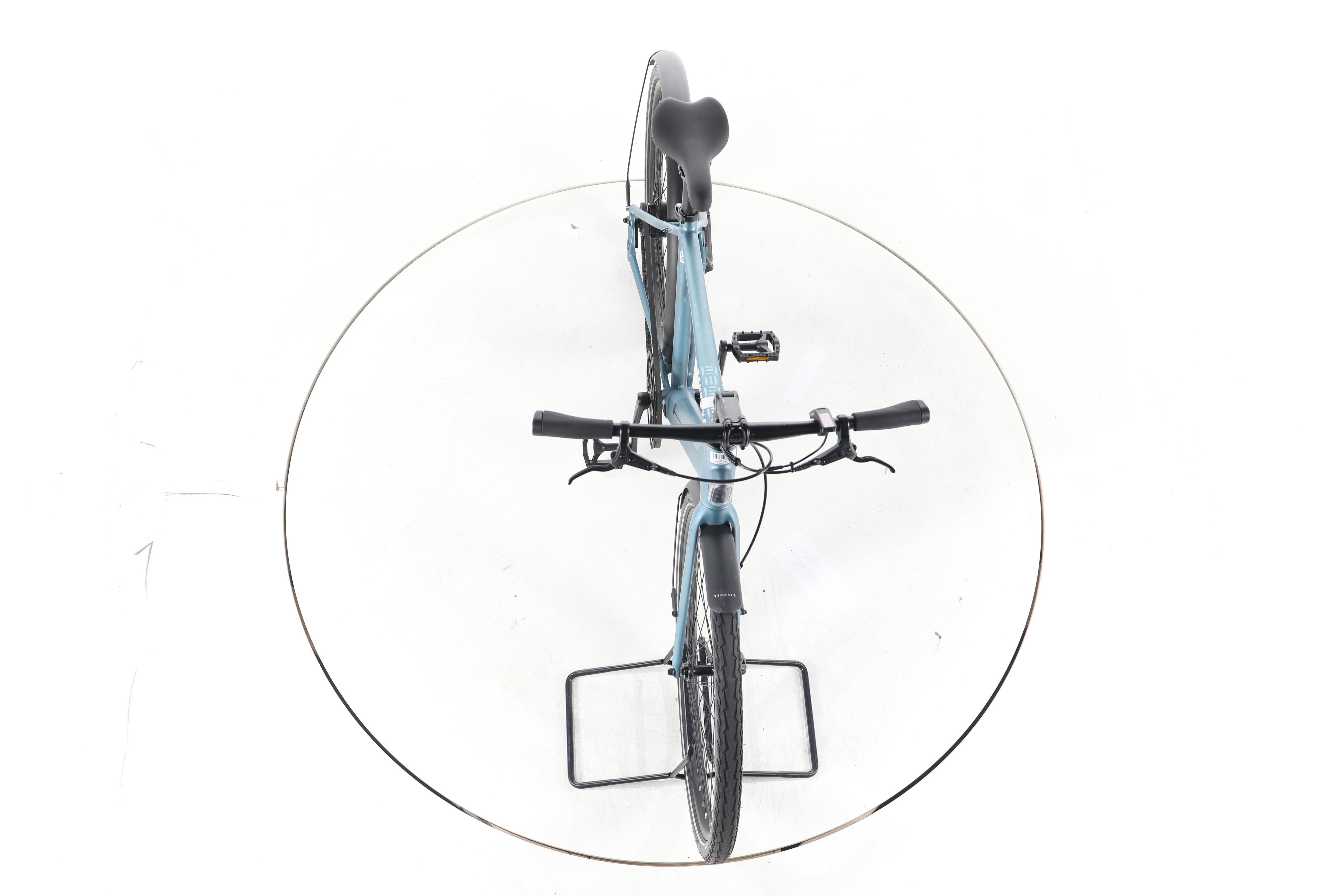 TENWAYS CGO600 Pro City E-Bike - Image 16