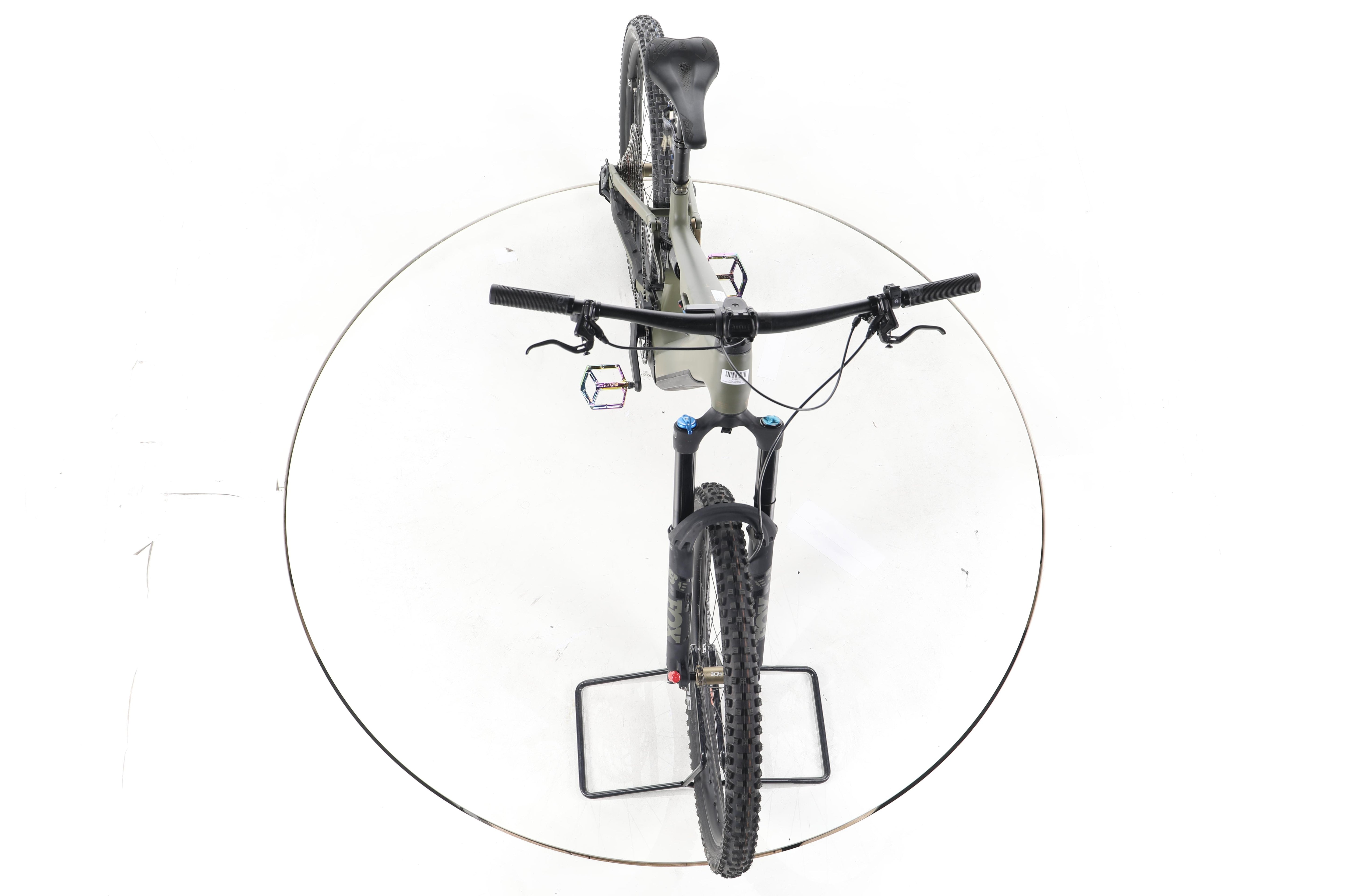 Cube Stereo Hybrid ONE77 HPC TM E-Bike Fully Carbon 2025 - Image 16