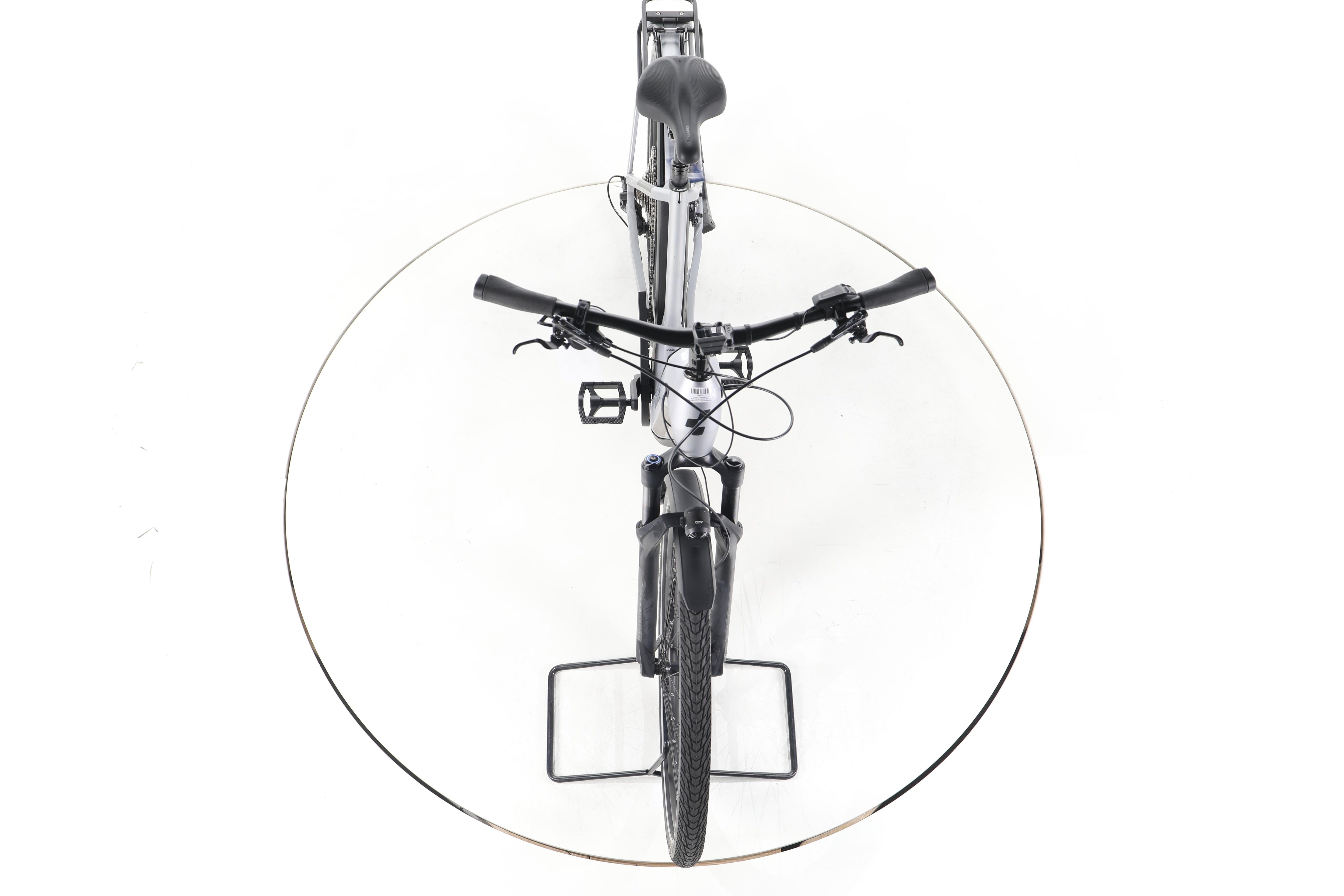 Cube Kathmandu Hybrid SLX Trekking E-Bike Tiefeinsteiger - Image 16