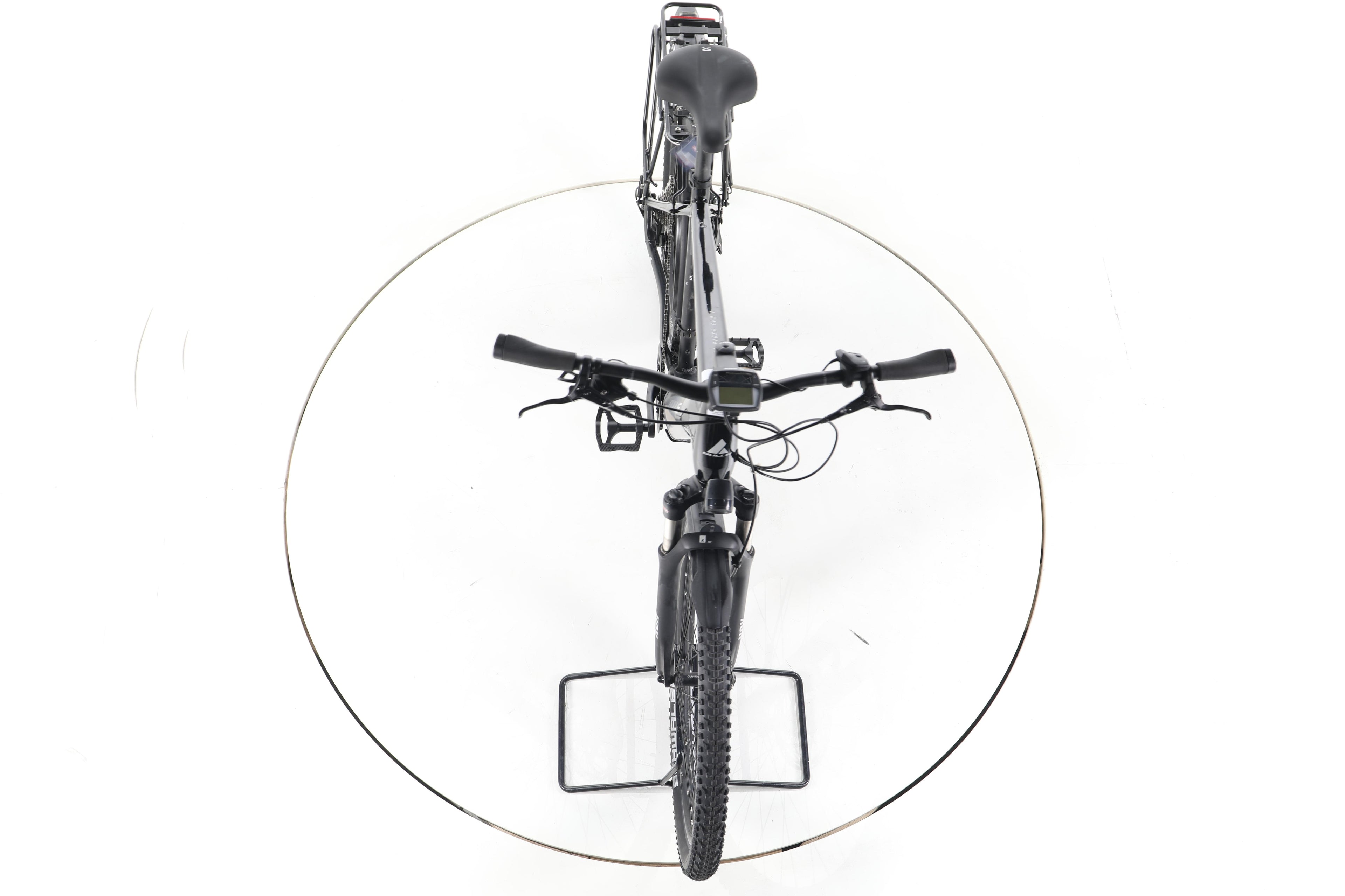 Bulls Cross Rider EVO 1 Trekking E-Bike - Image 16