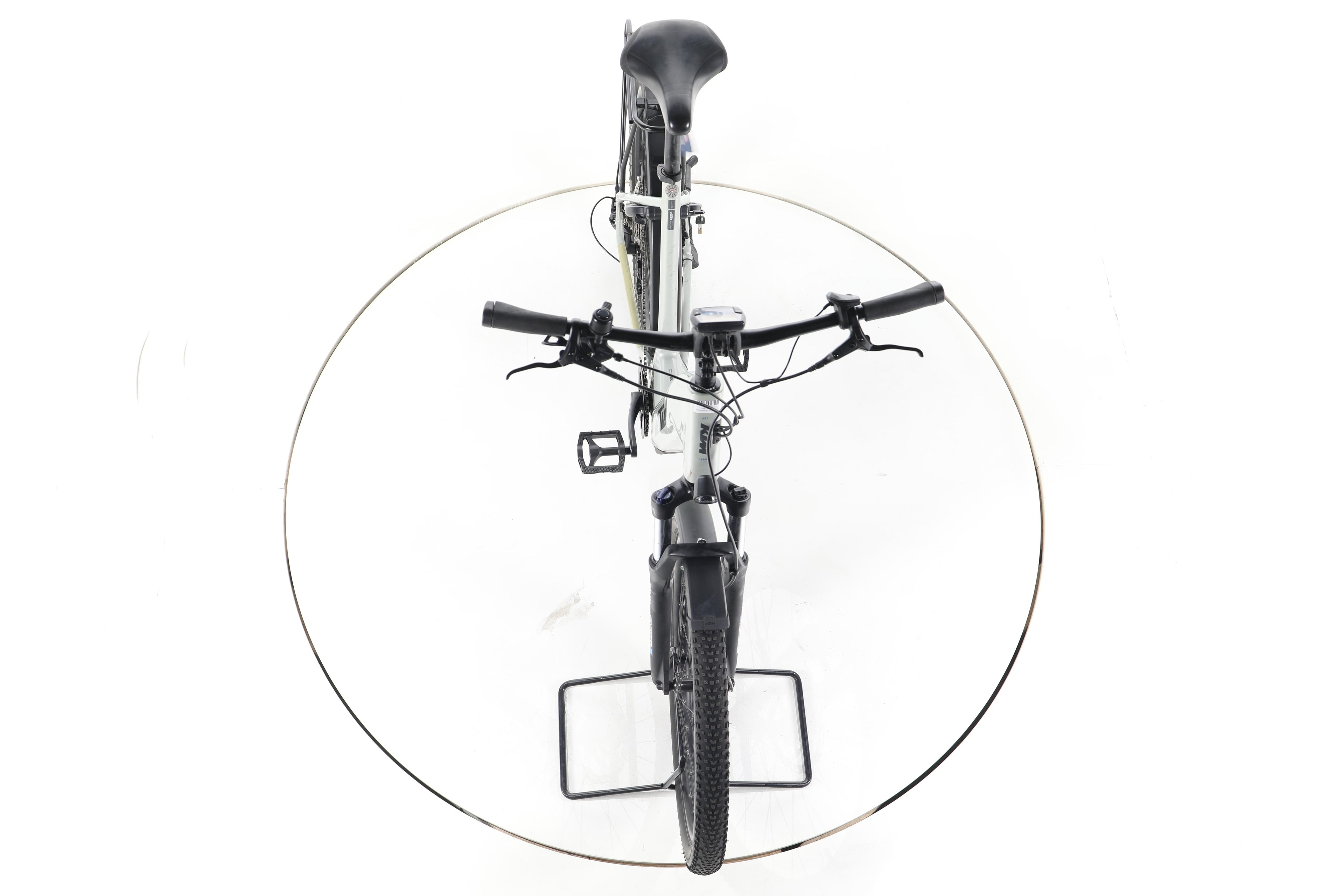 KTM Macina aera 571 LFC Trekking E-Bike Tiefeinsteiger - Image 16