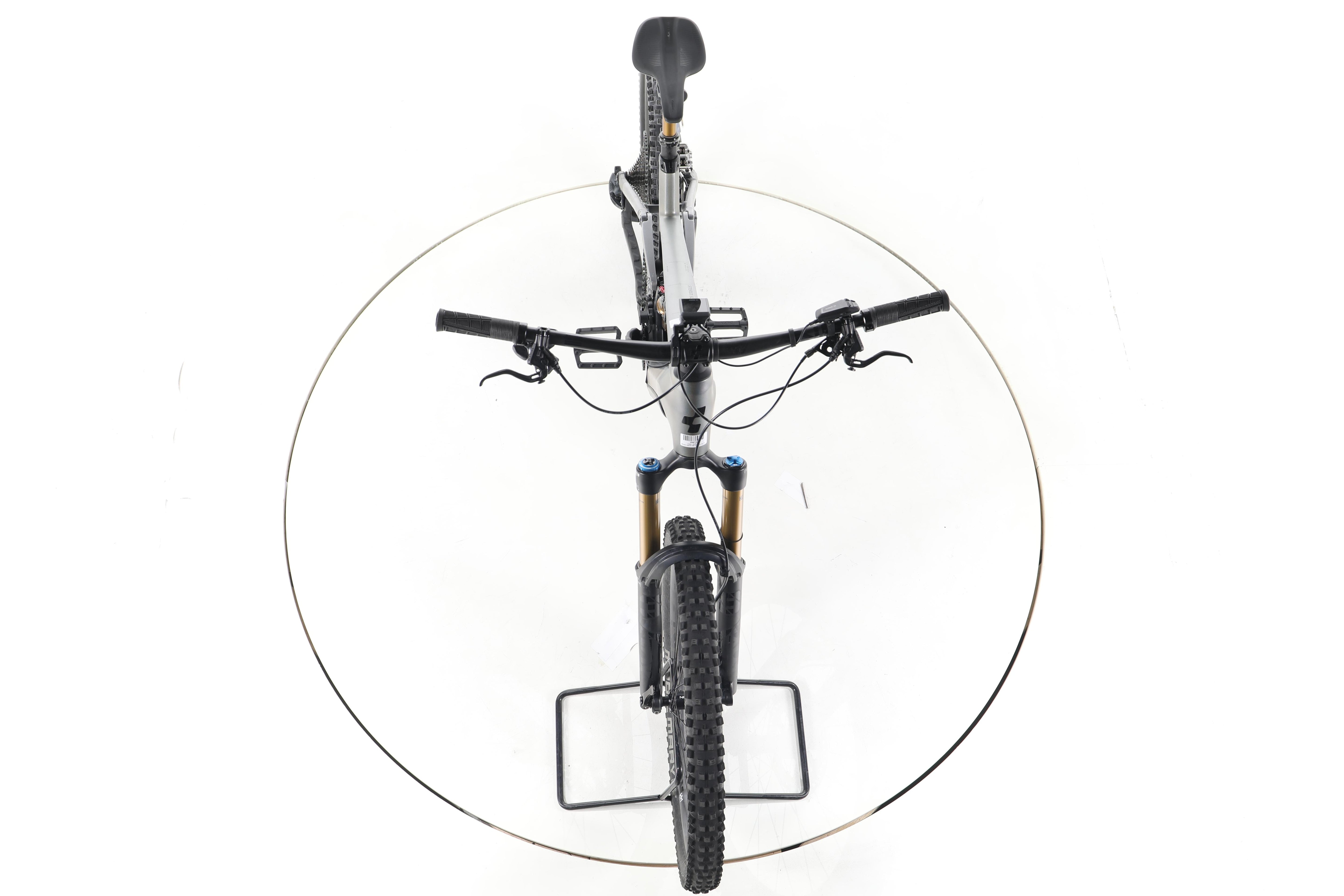 Cube Stereo Hybrid 160 HPC SLT Fully E-Bike Carbon - Image 16