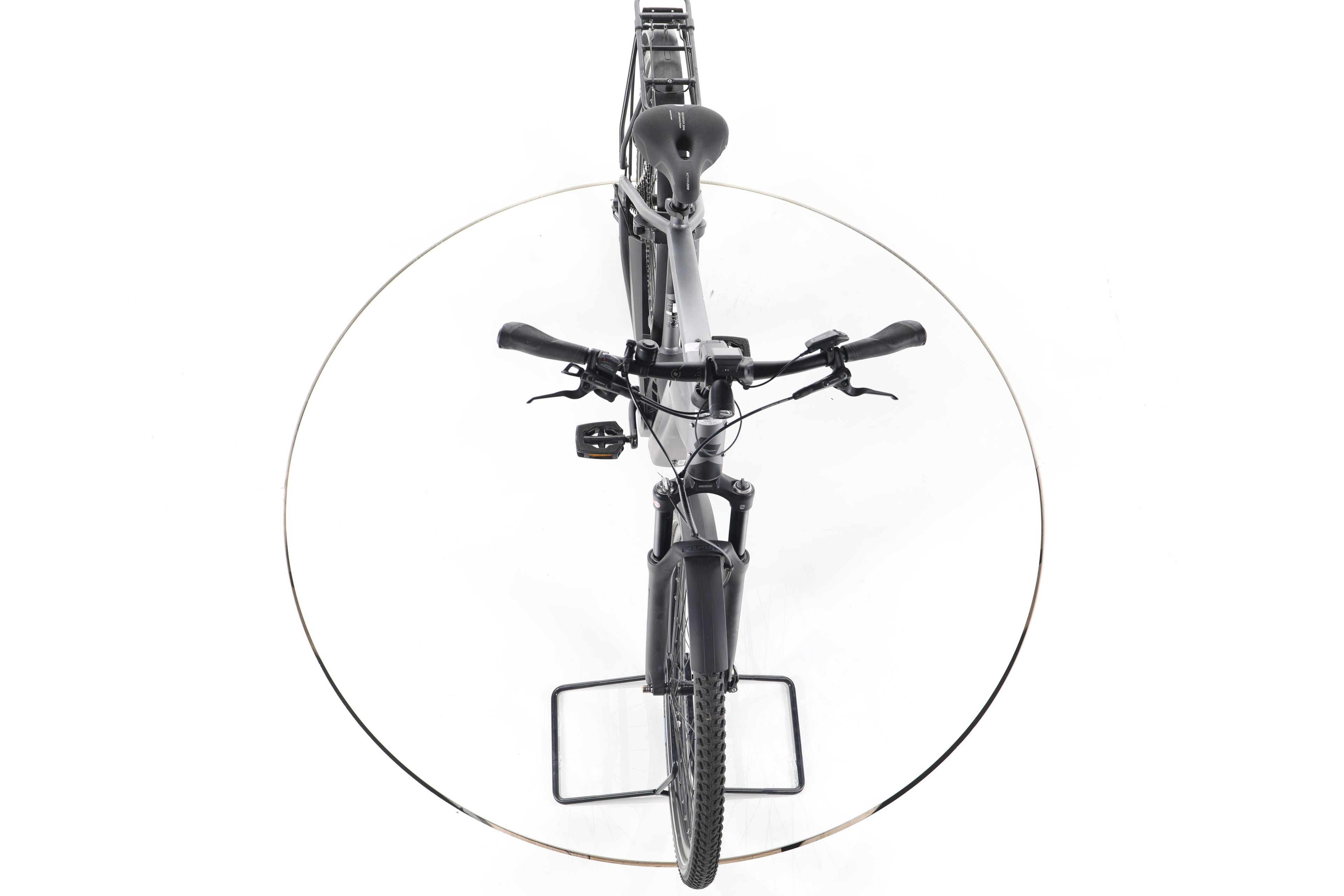 Bergamont E-Horizon Premium SUV Trekking E-Bike - Image 16