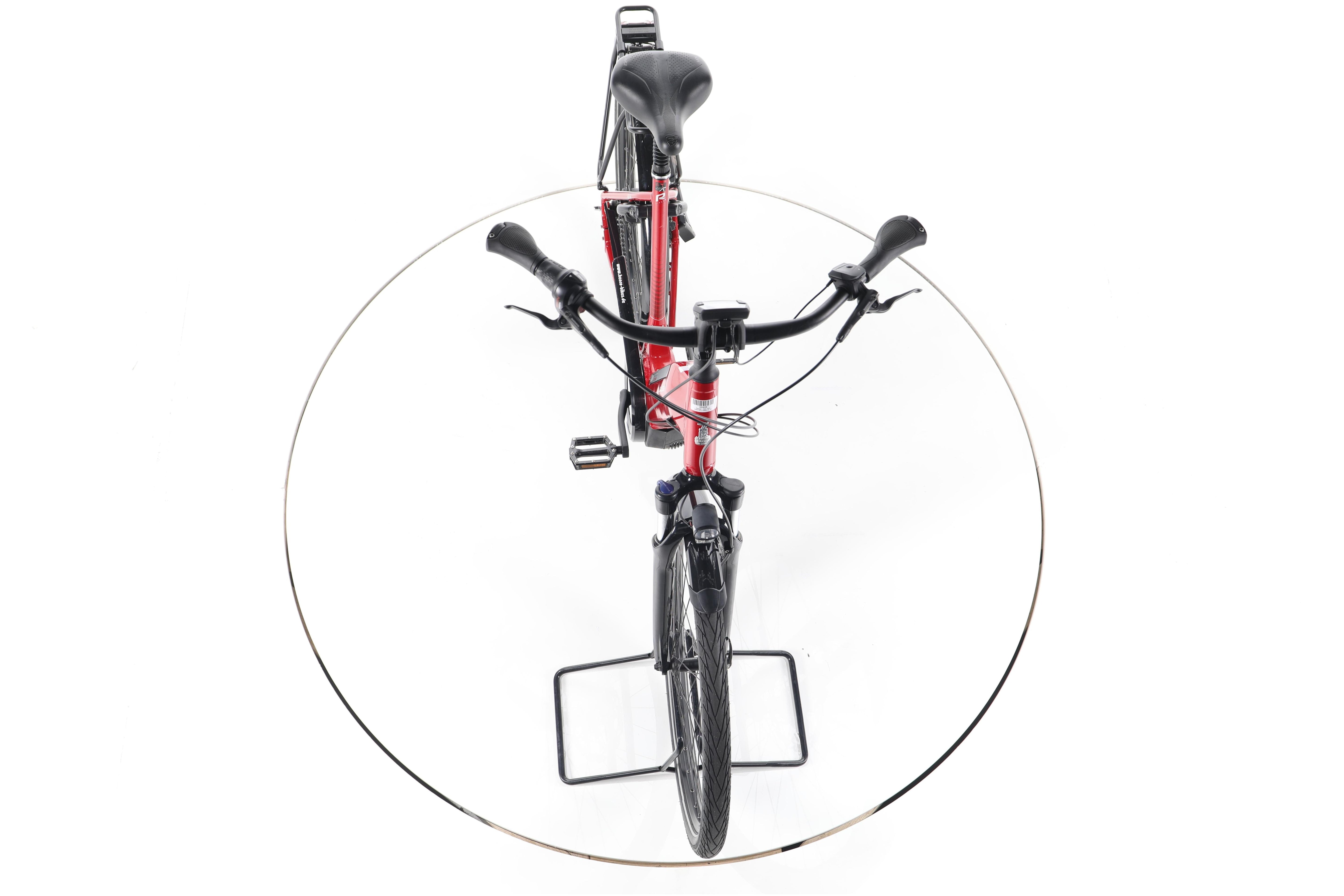 Raleigh Bristol 8 City E-Bike Tiefeinsteiger - Image 16