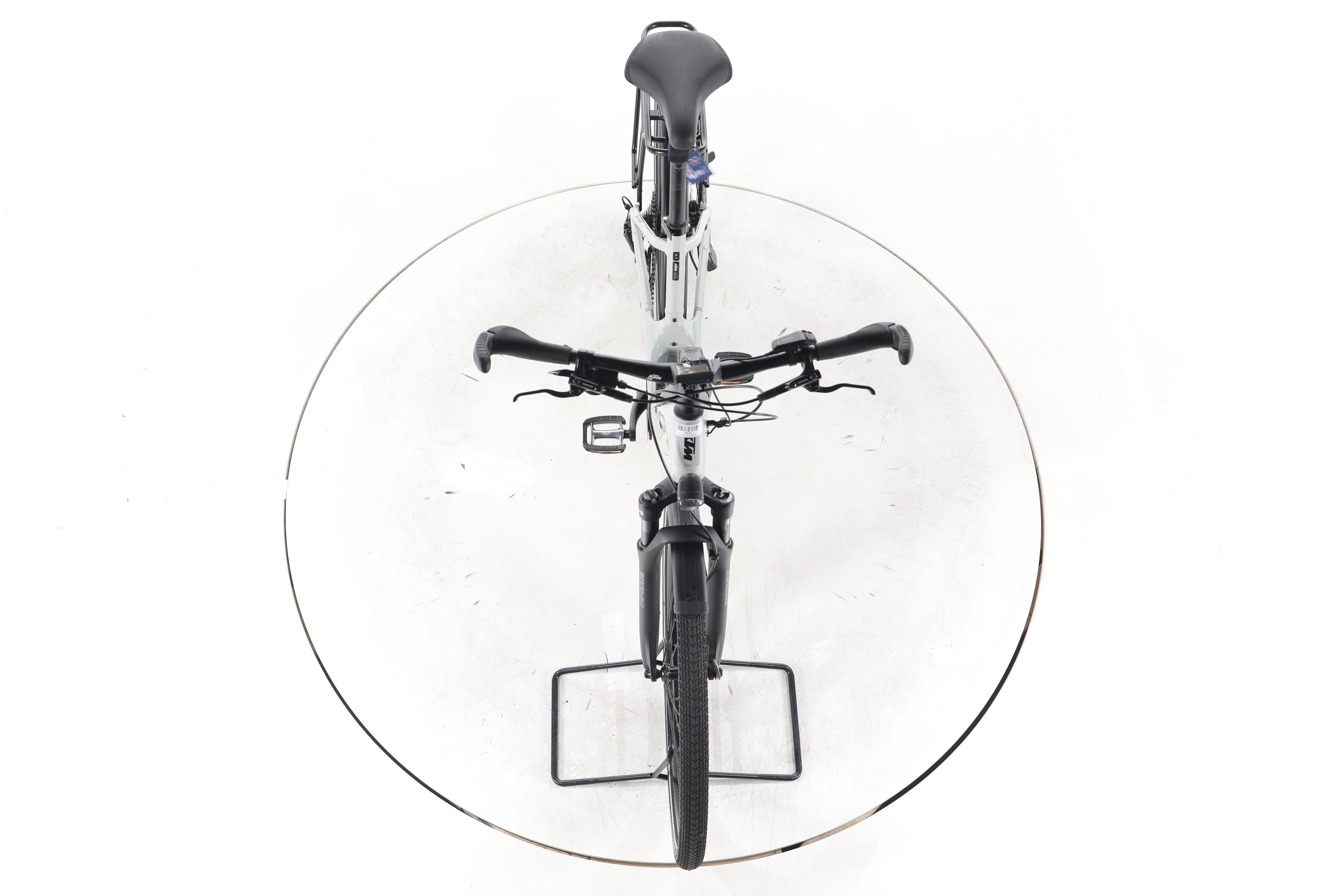 KTM Macina Sport Pro Trekking E-Bike Tiefeinsteiger 2024 - Image 16