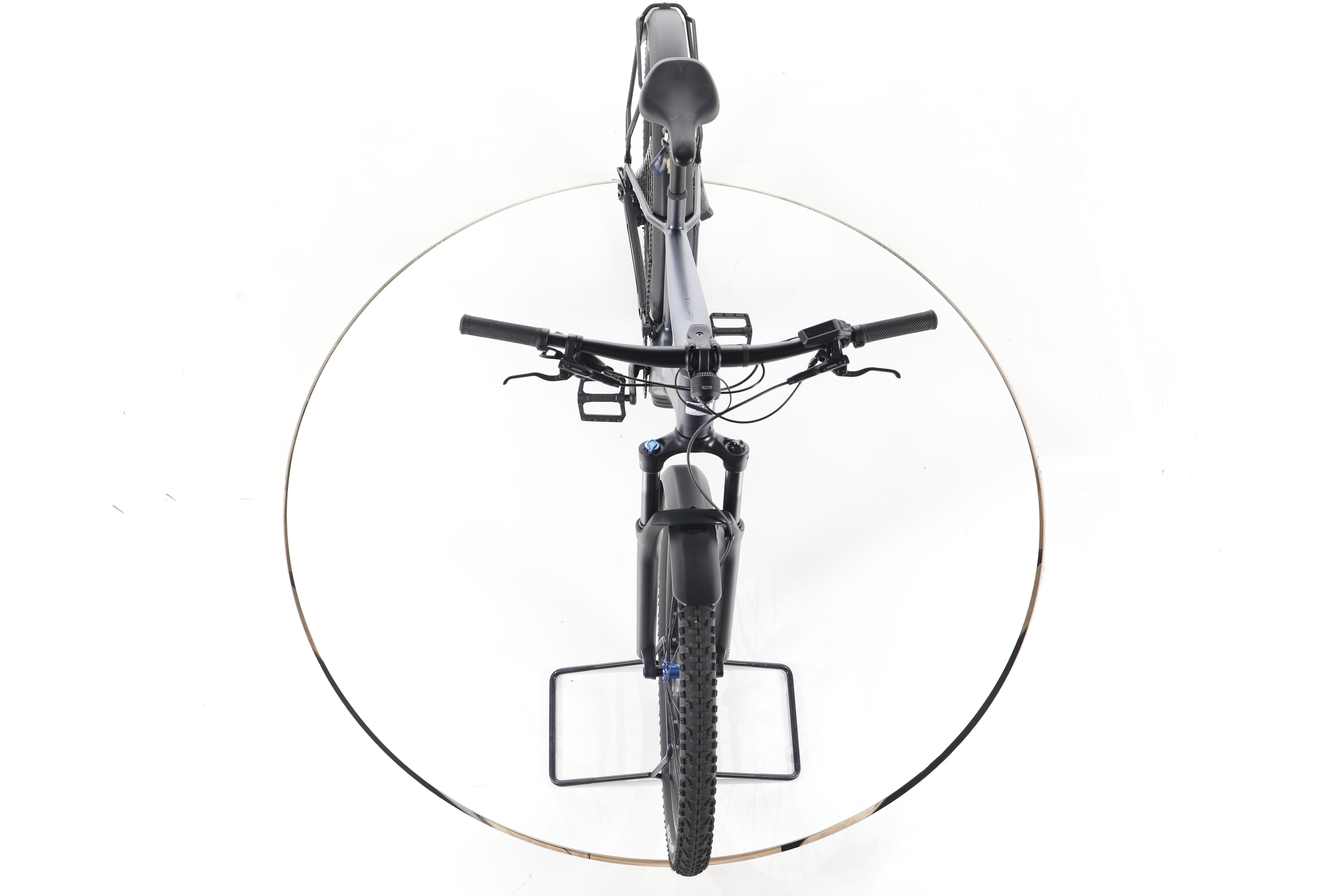 Cube Reaction Hybrid Pro Allroad Trekking E-Bike 2025 - Image 16