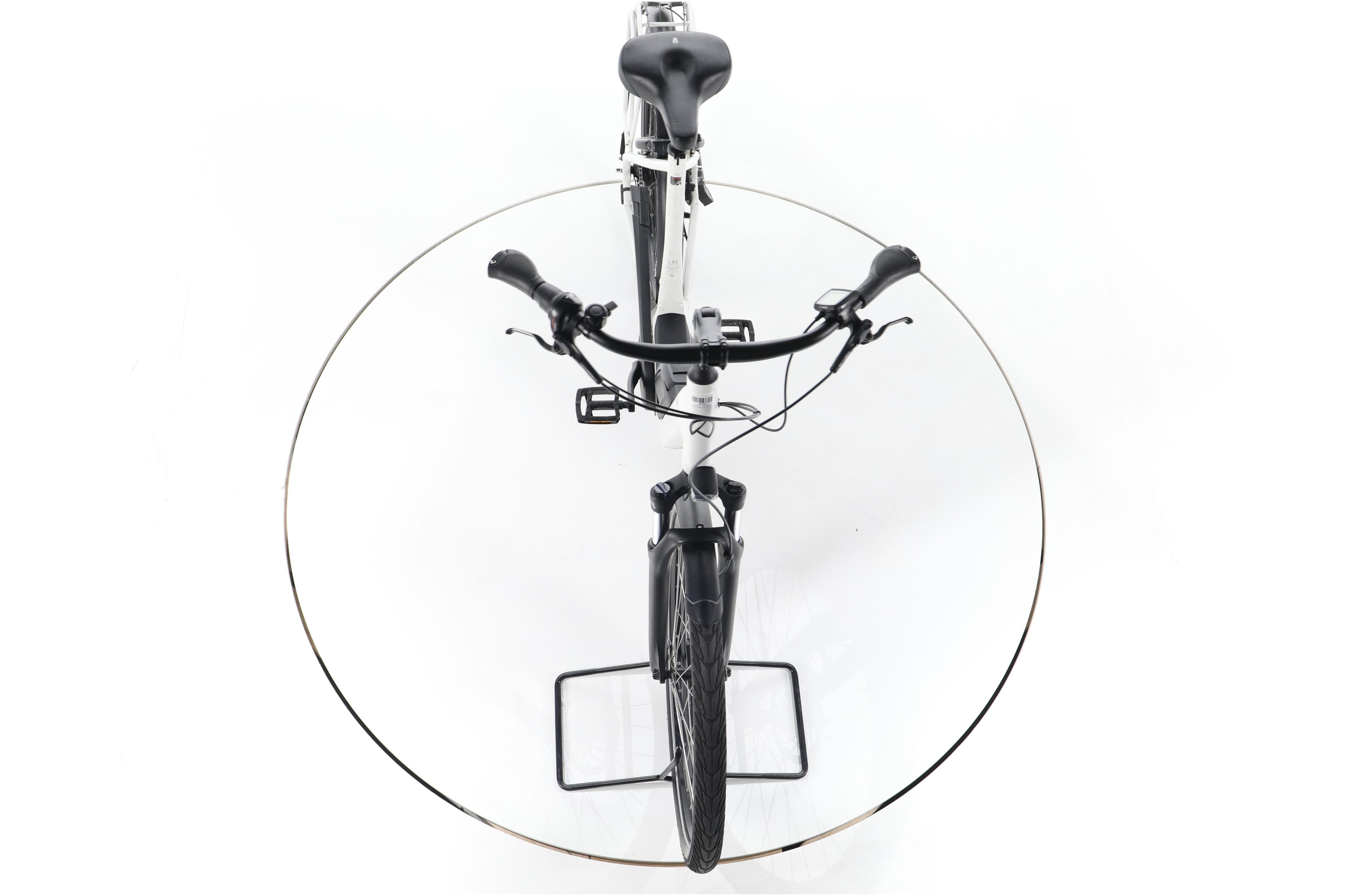 Kalkhoff Image 1.B Move City E-Bike Tiefeinsteiger - Image 16