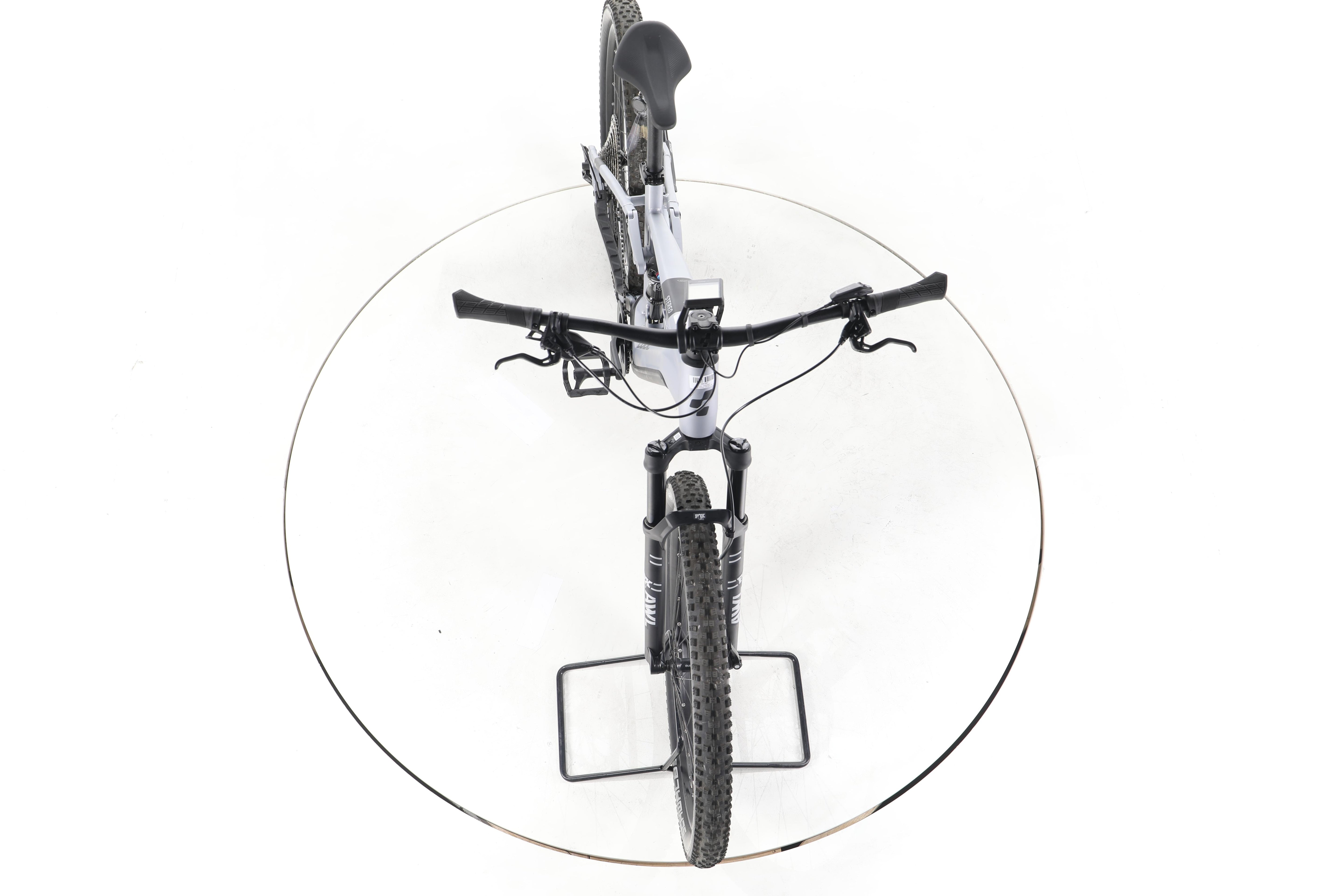 Cube Stereo Hybrid 120 Race E-Bike Fully - Image 16