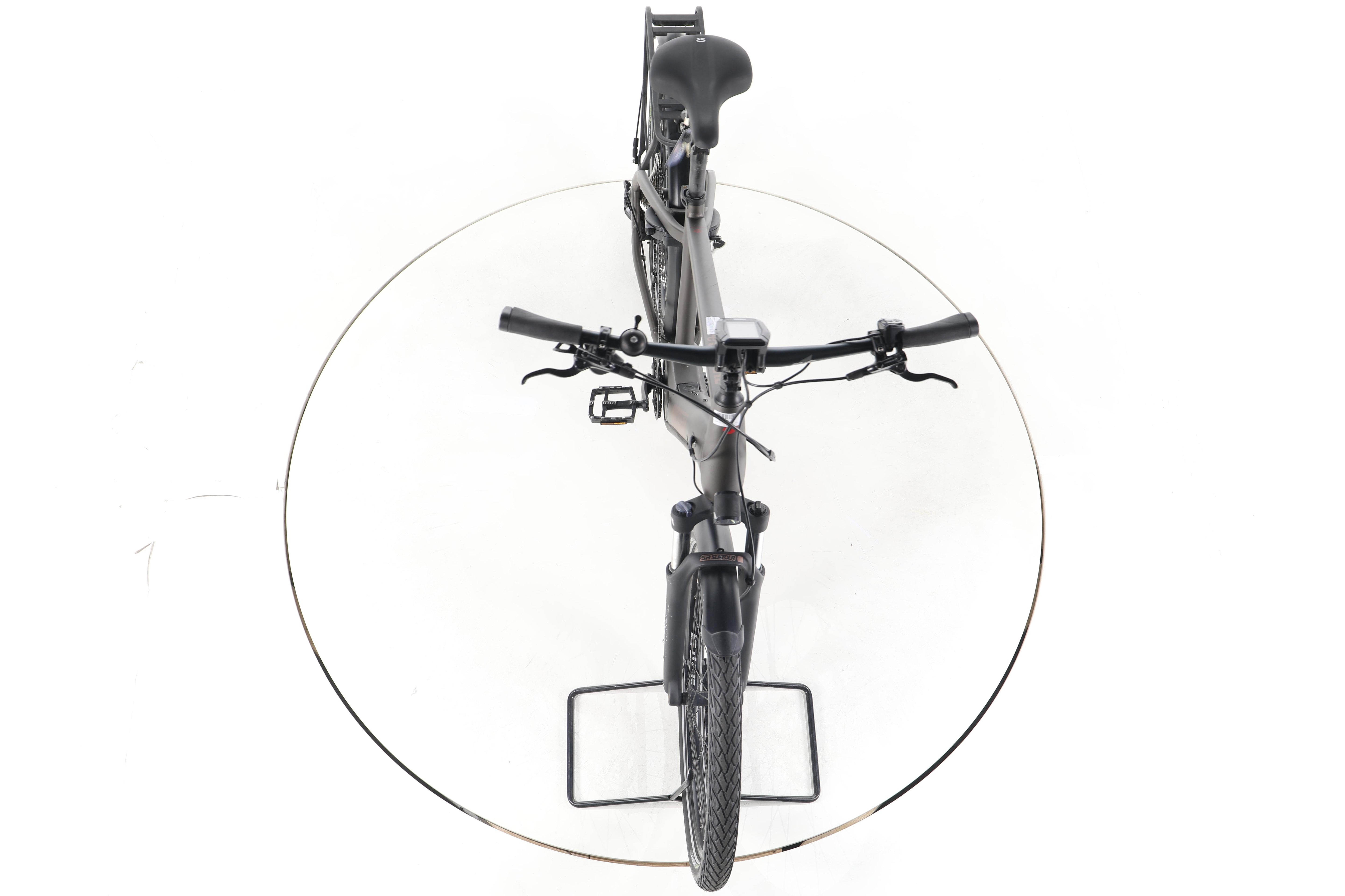 Ghost E-Square Trekking Advanced Y AL U Trekking E-Bike - Image 16