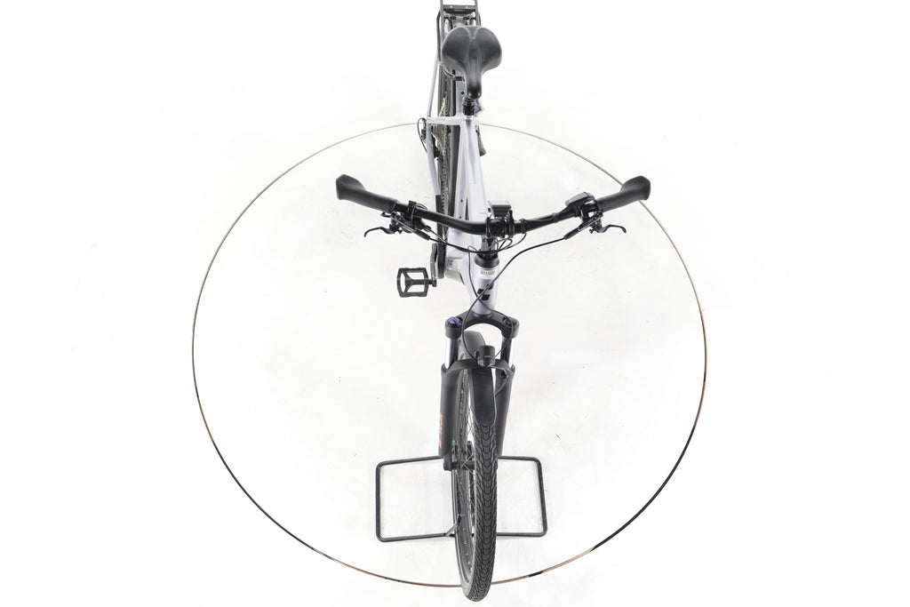 Cube Kathmandu Hybrid SLX Trekking E-Bike - Image 16