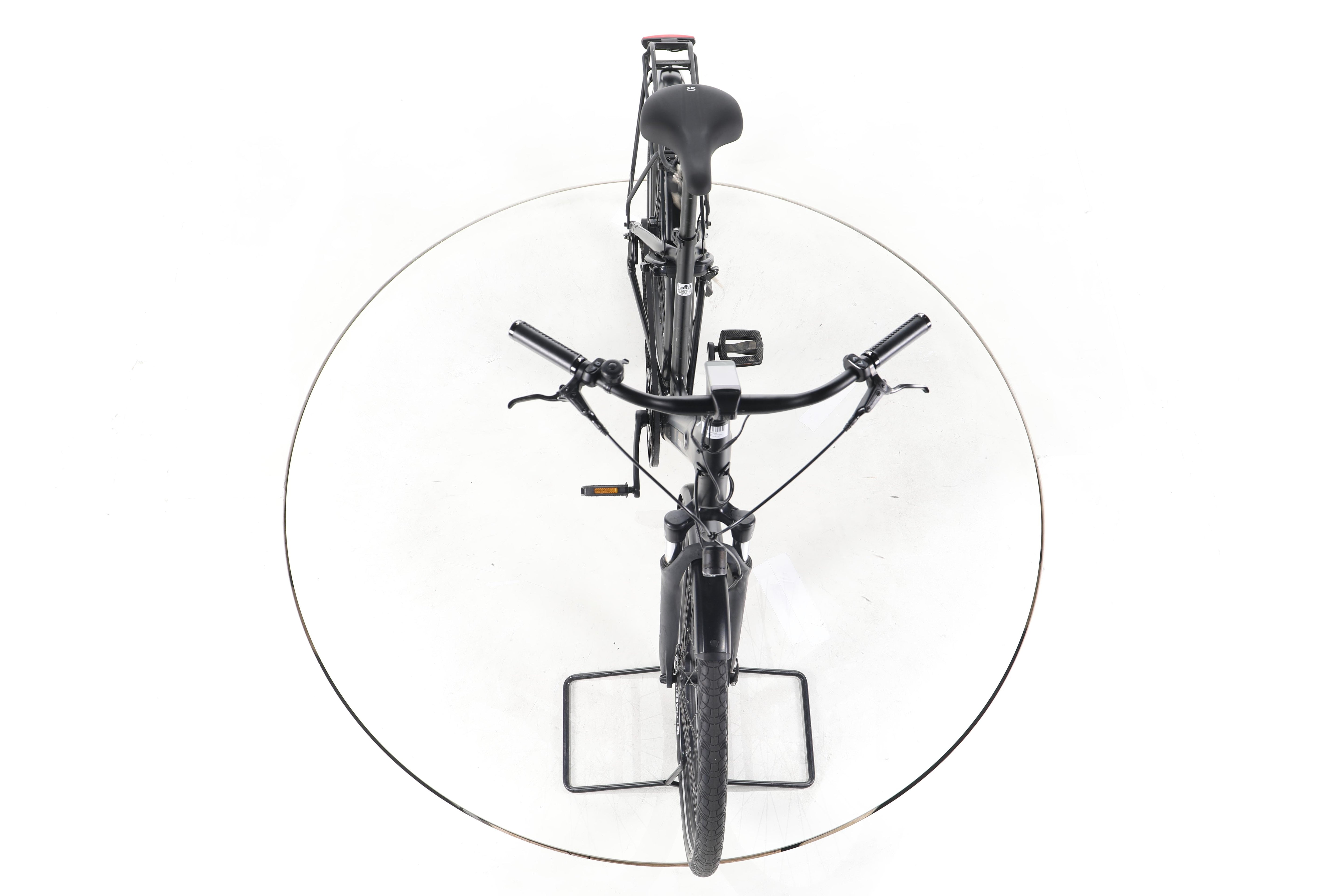 TENWAYS CGO800S City E-Bike Tiefeinsteiger - Image 16