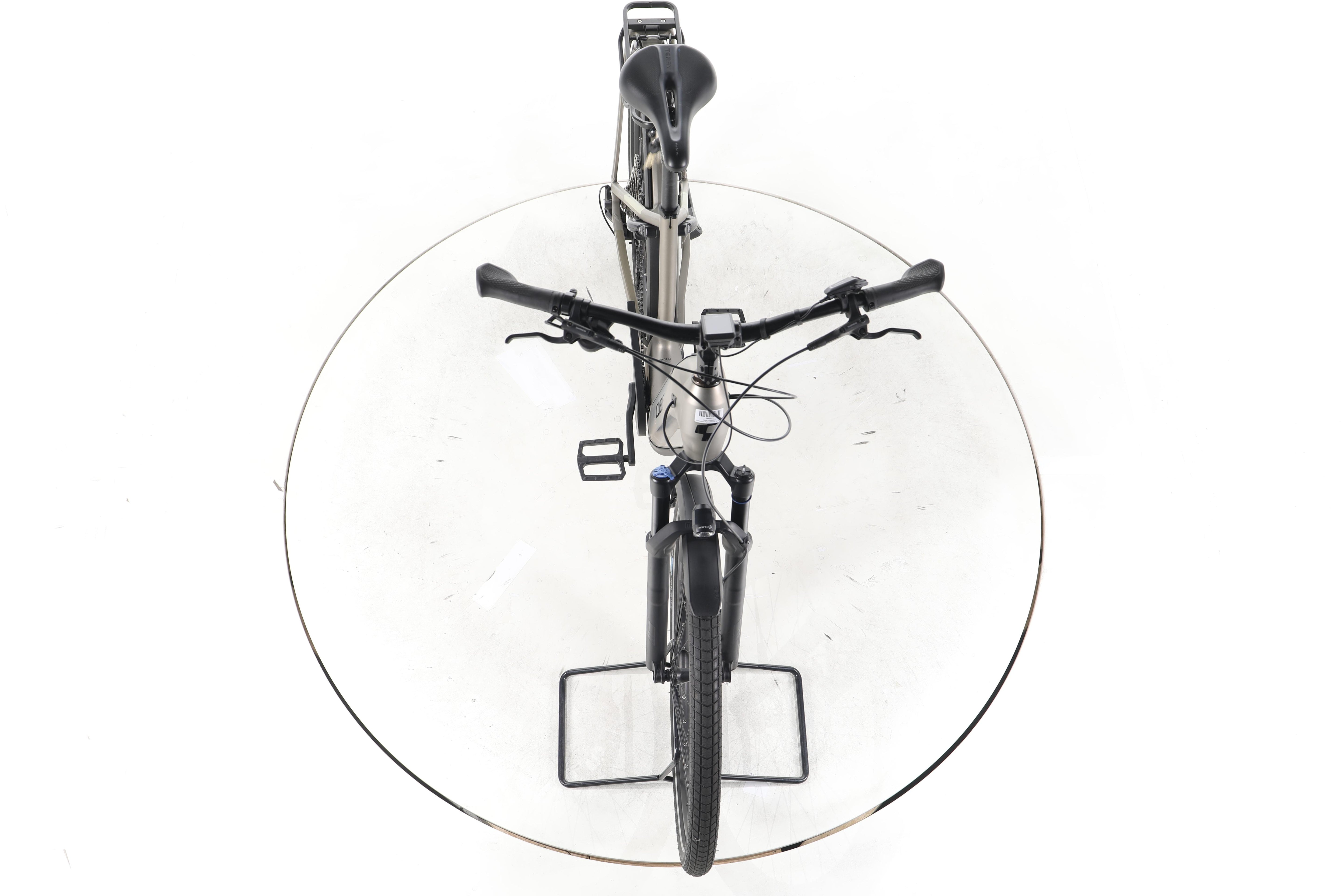 Cube Kathmandu Hybrid Pro Trekking E-Bike Tiefeinsteiger - Image 16
