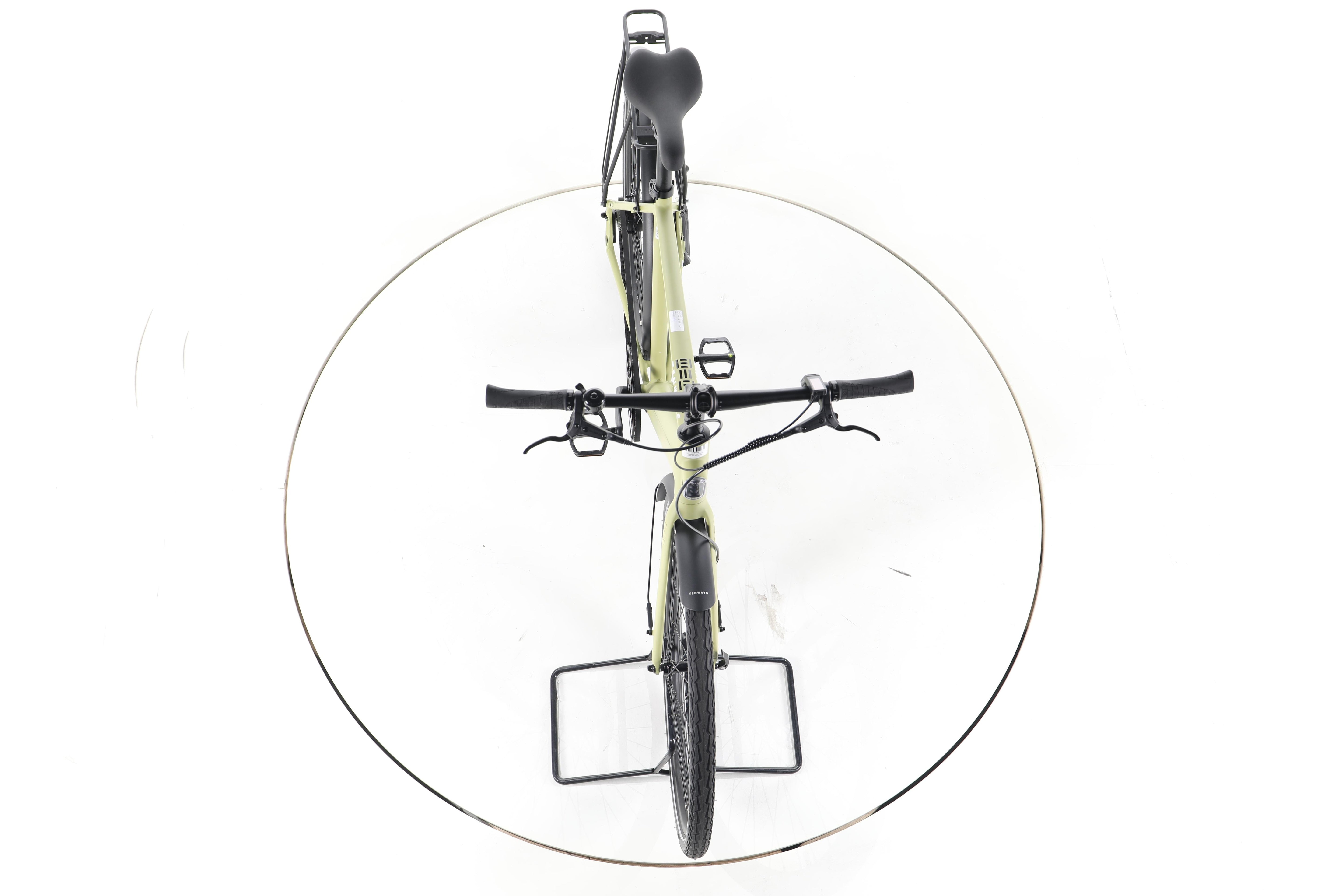 TENWAYS C-GO 600 Pro City E-Bike 2024 - Image 16