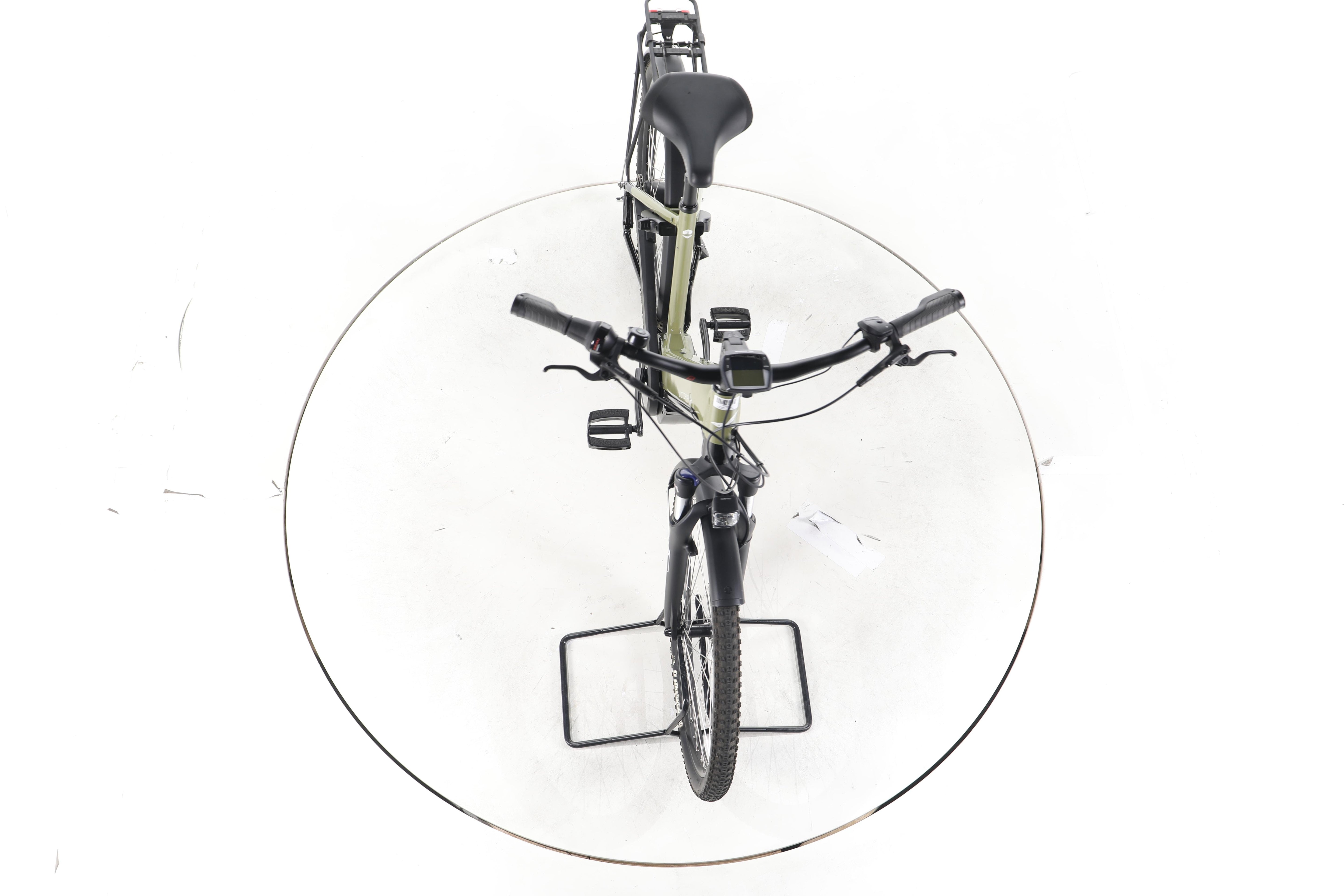 Victoria eTrekking 11.5 City E-Bike Tiefeinsteiger - Image 16