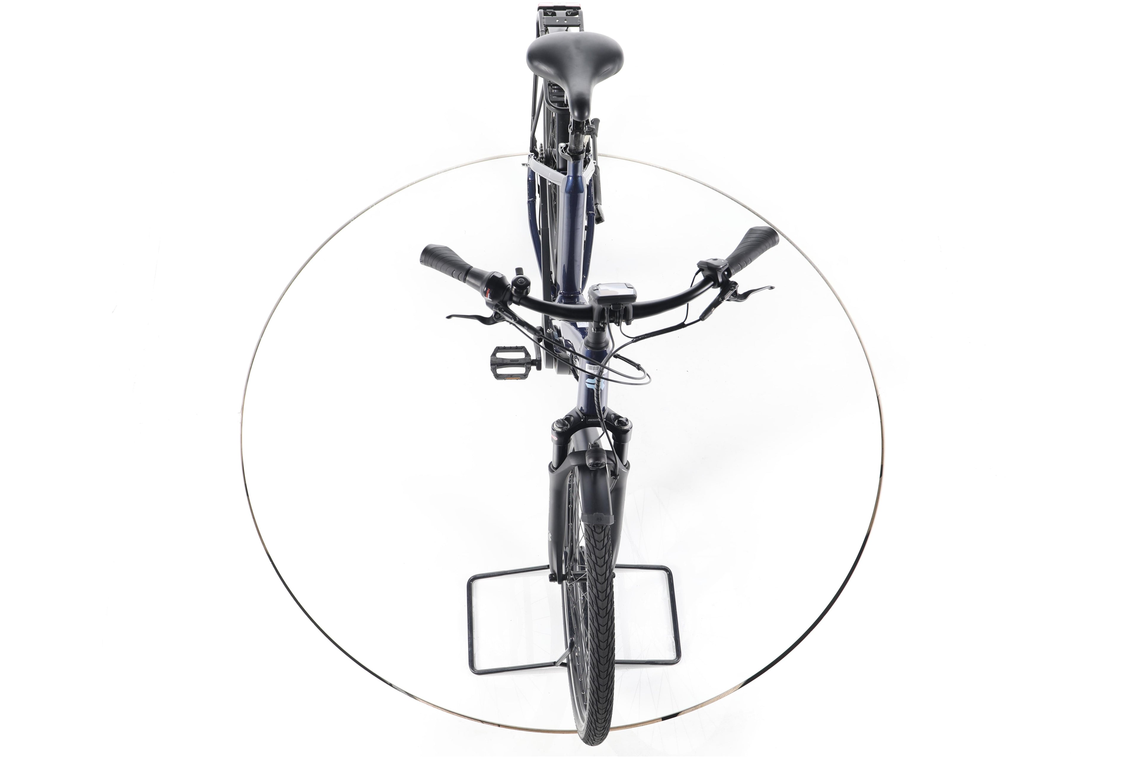 Carver Cityzen E.440 FL City E-Bike Tiefeinsteiger - Image 16