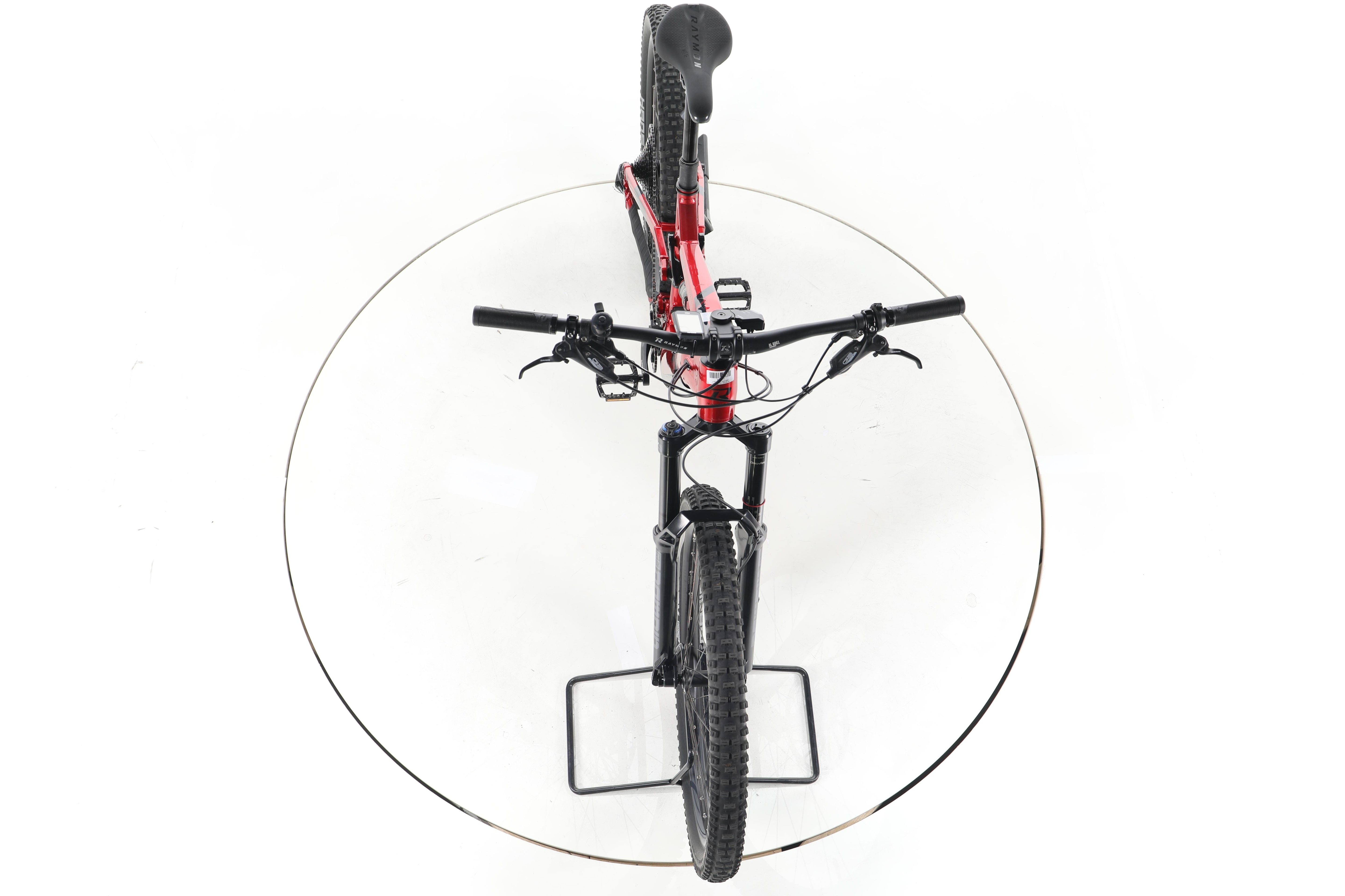 R Raymon TrailRay 160E 10.0 Fully E-Bike - Image 16