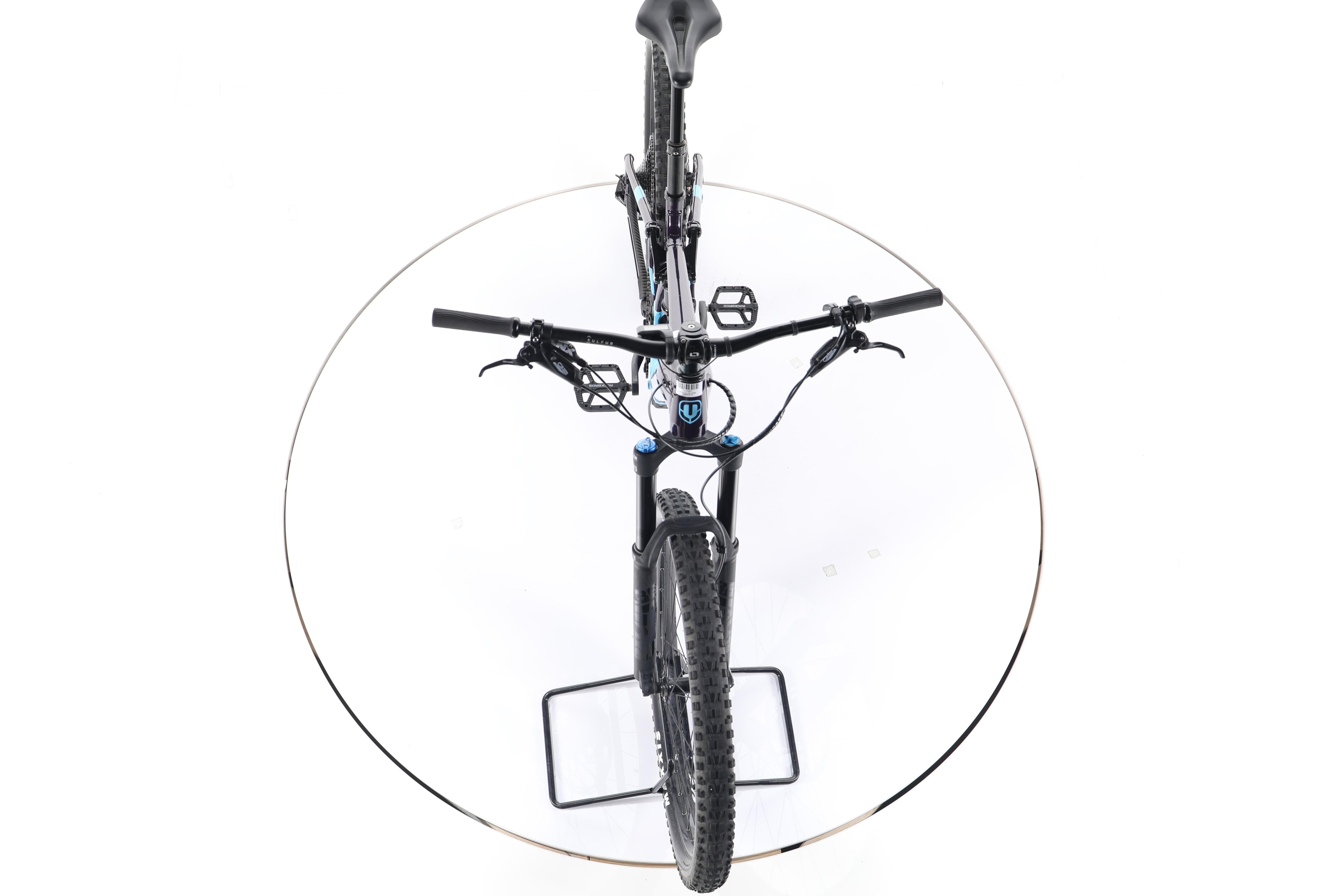 Mondraker DUSK R Fully E-Bike - Image 16