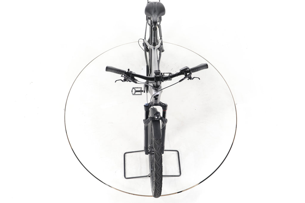 Cube Kathmandu Hybrid SLT Trekking E-Bike - Image 16