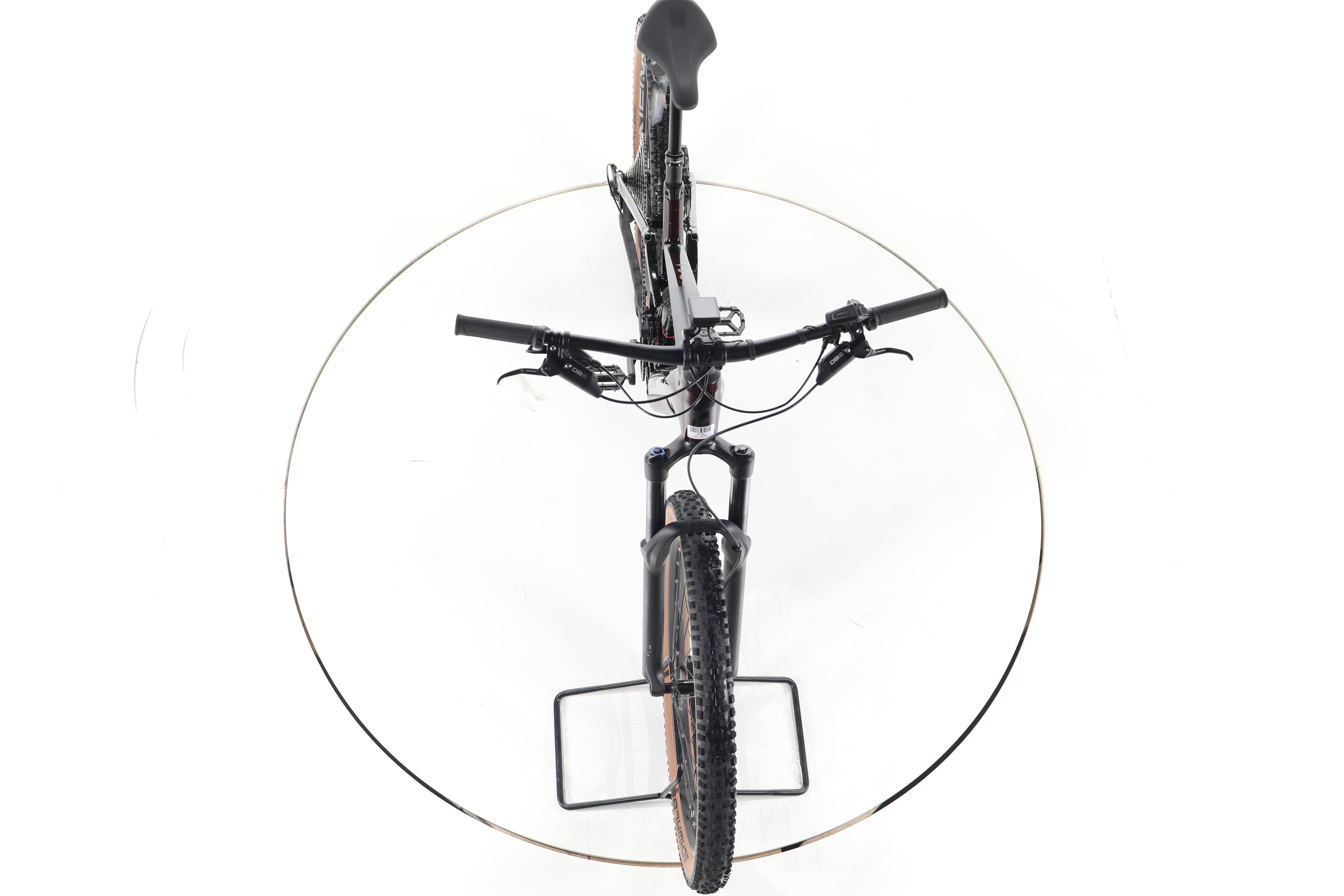 Cube Stereo Hybrid 140 HPC Race Fully E-Bike Carbon 2023 - Image 16