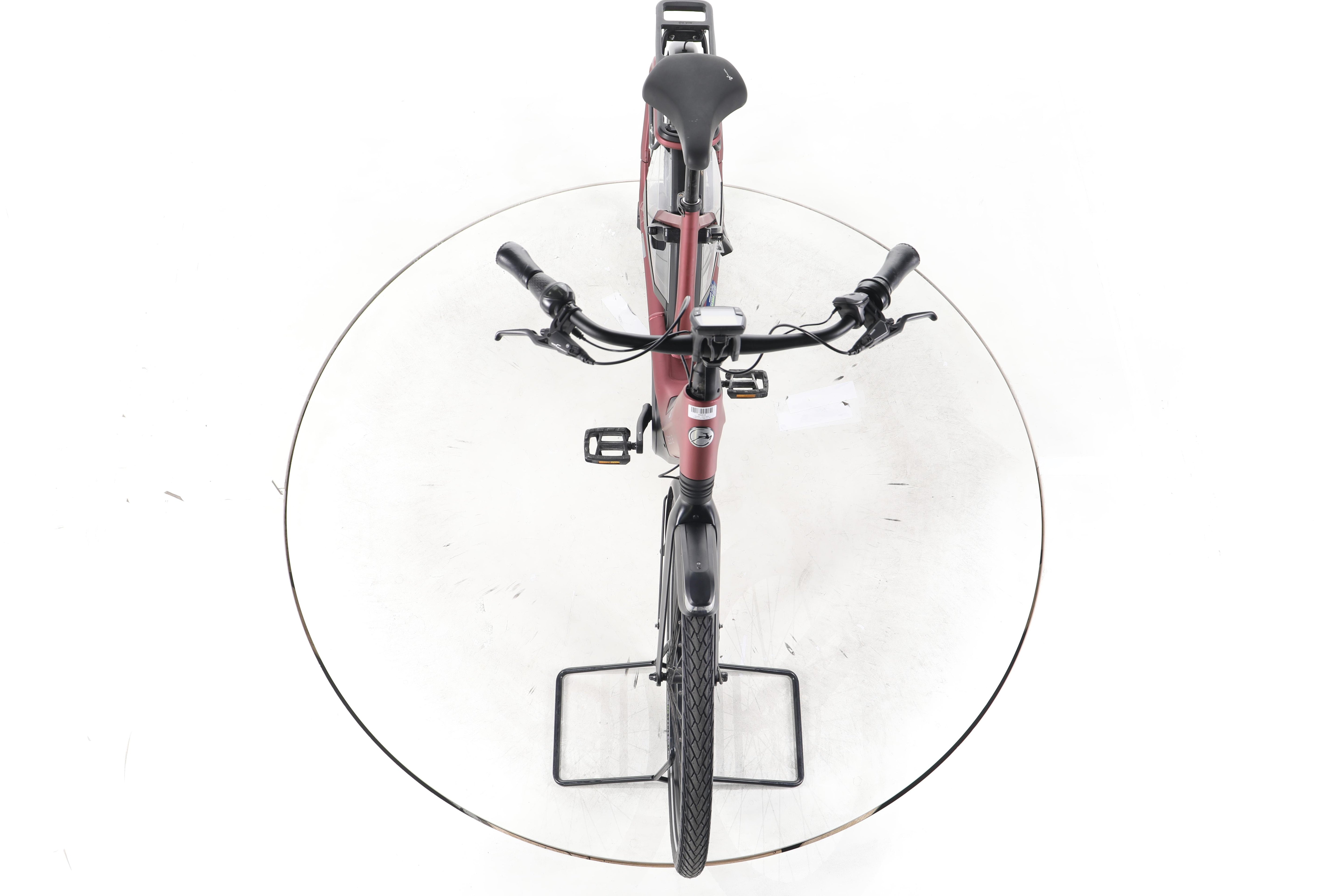 Gazelle Avignon C8 HMB City E-Bike Tiefeinsteiger - Image 16