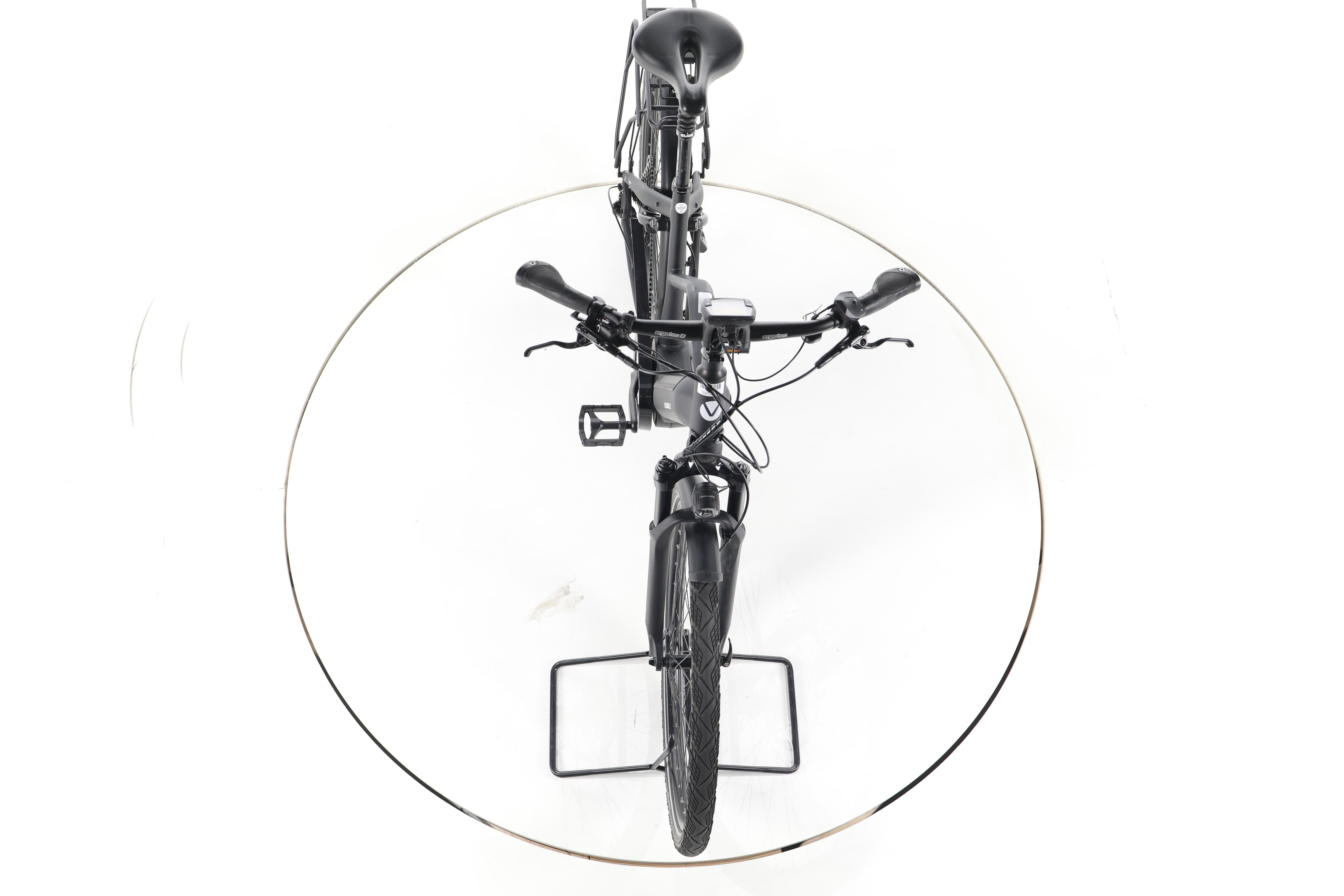 Velo de Ville AEB890 Trapez City E-Bike Tiefeinsteiger - Image 16