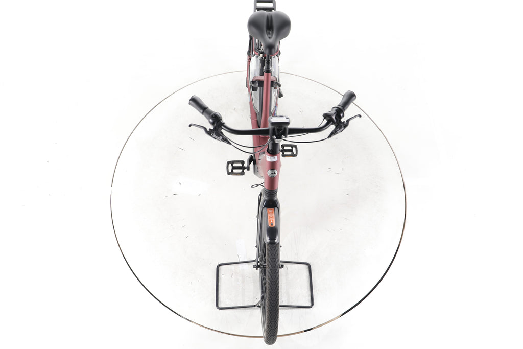 Gazelle Avignon C8 HMB City E-Bike Tiefeinsteiger - Image 16