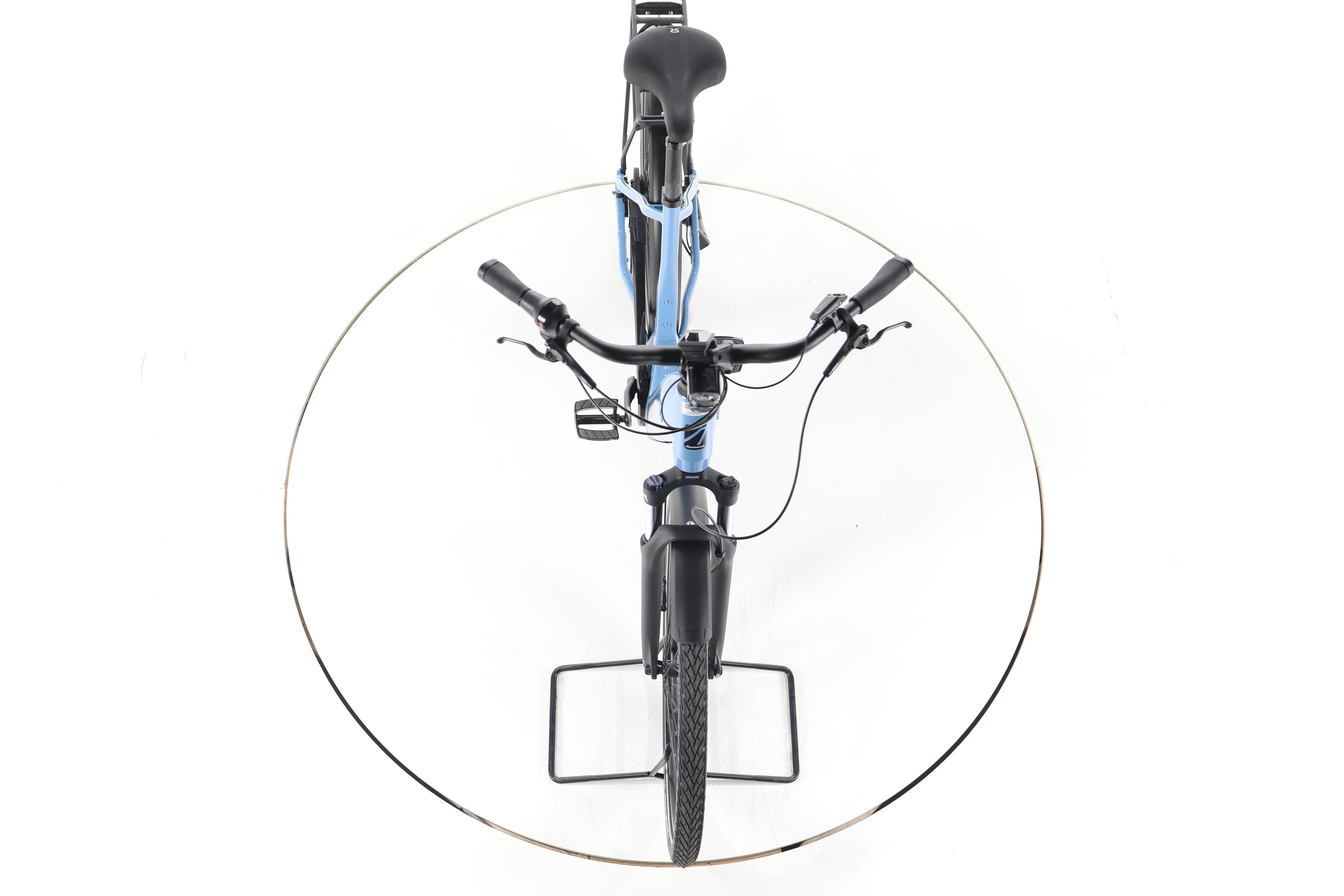 ADVANCED TOUR Pro RBN 5G City E-Bike Tiefeinsteiger 2024 - Image 16