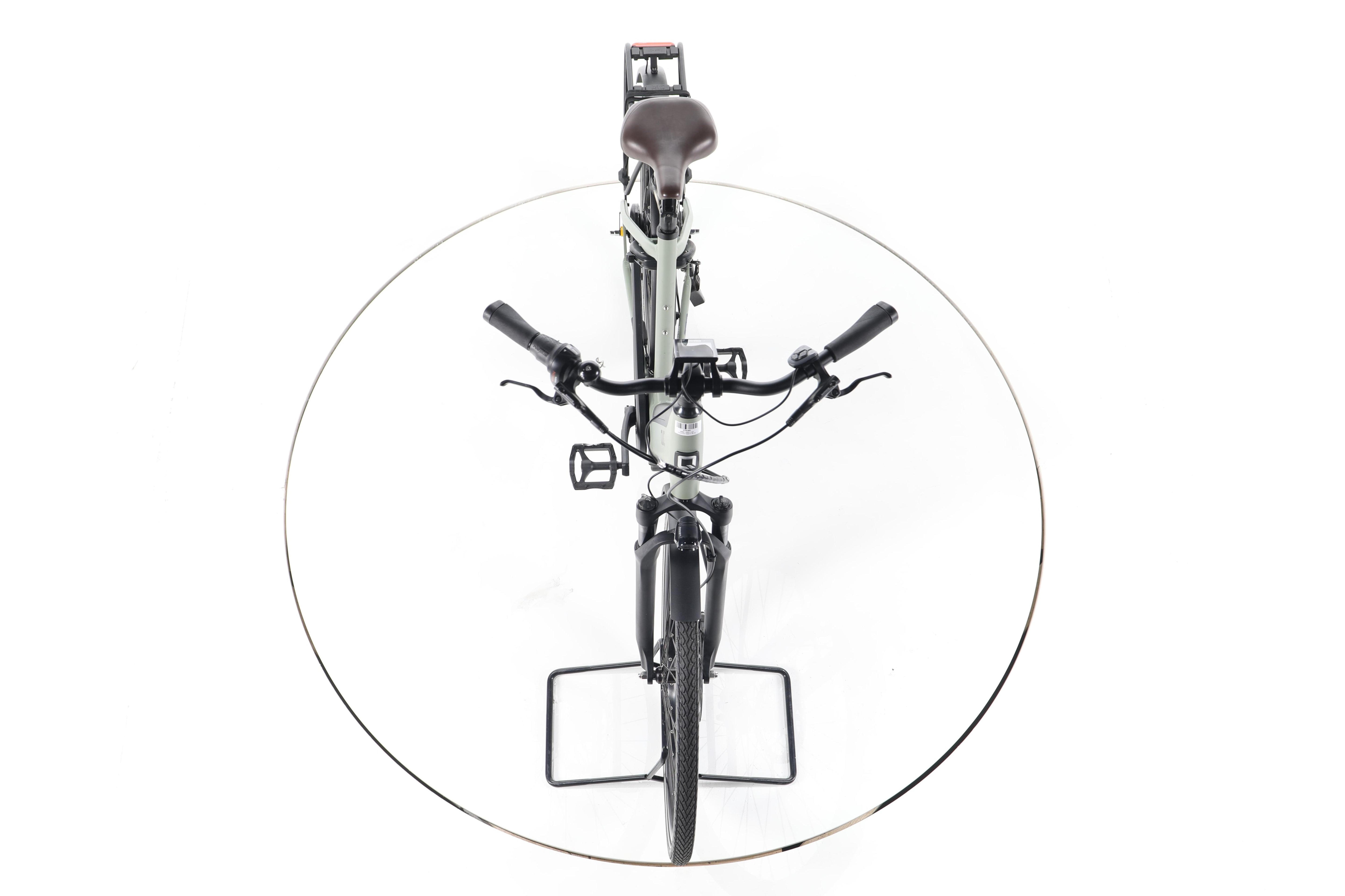 QWIC Premium I MN8+C City E-Bike Tiefeinsteiger - Image 16