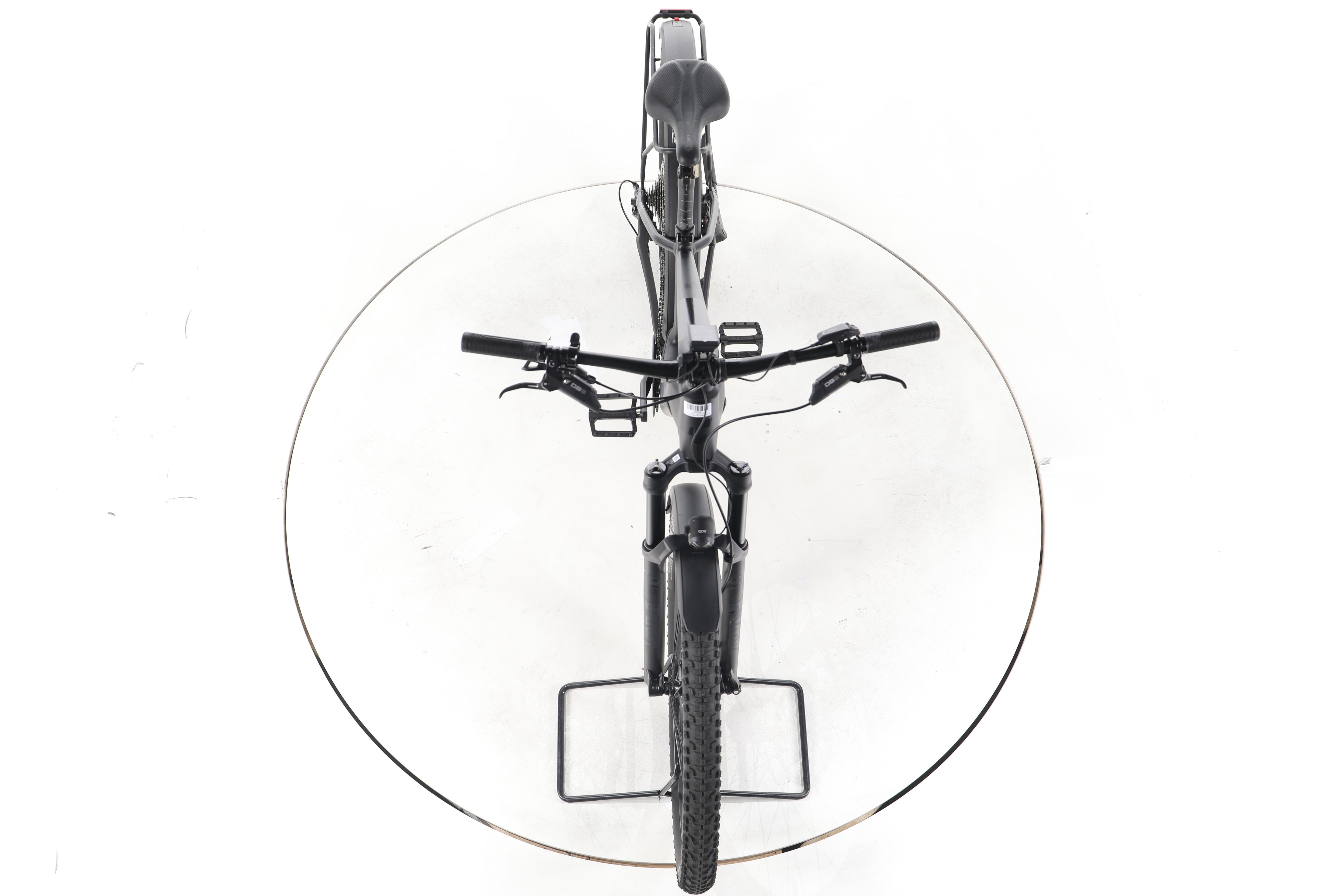 Cube Reaction Hybrid SLX Allroad E-Bike - Image 16